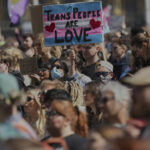 United Kingdom: thousands march in London for transgender rights