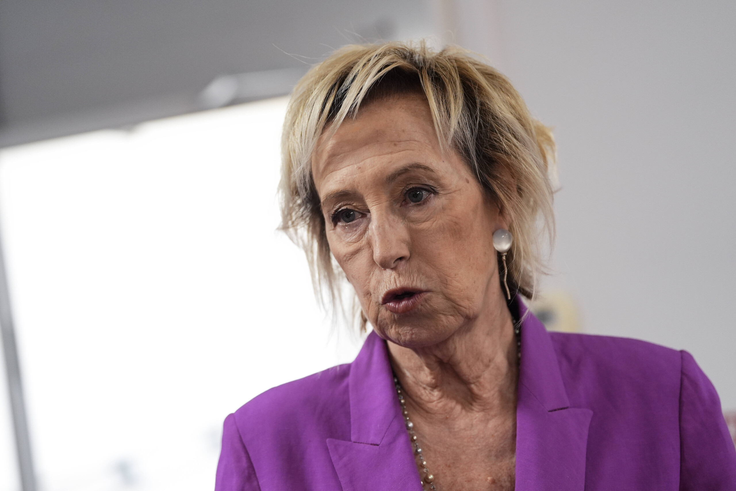 Urban planning inquiry in Milan, Moratti: ‘Sala leads to stagnation, we need a civic candidate’