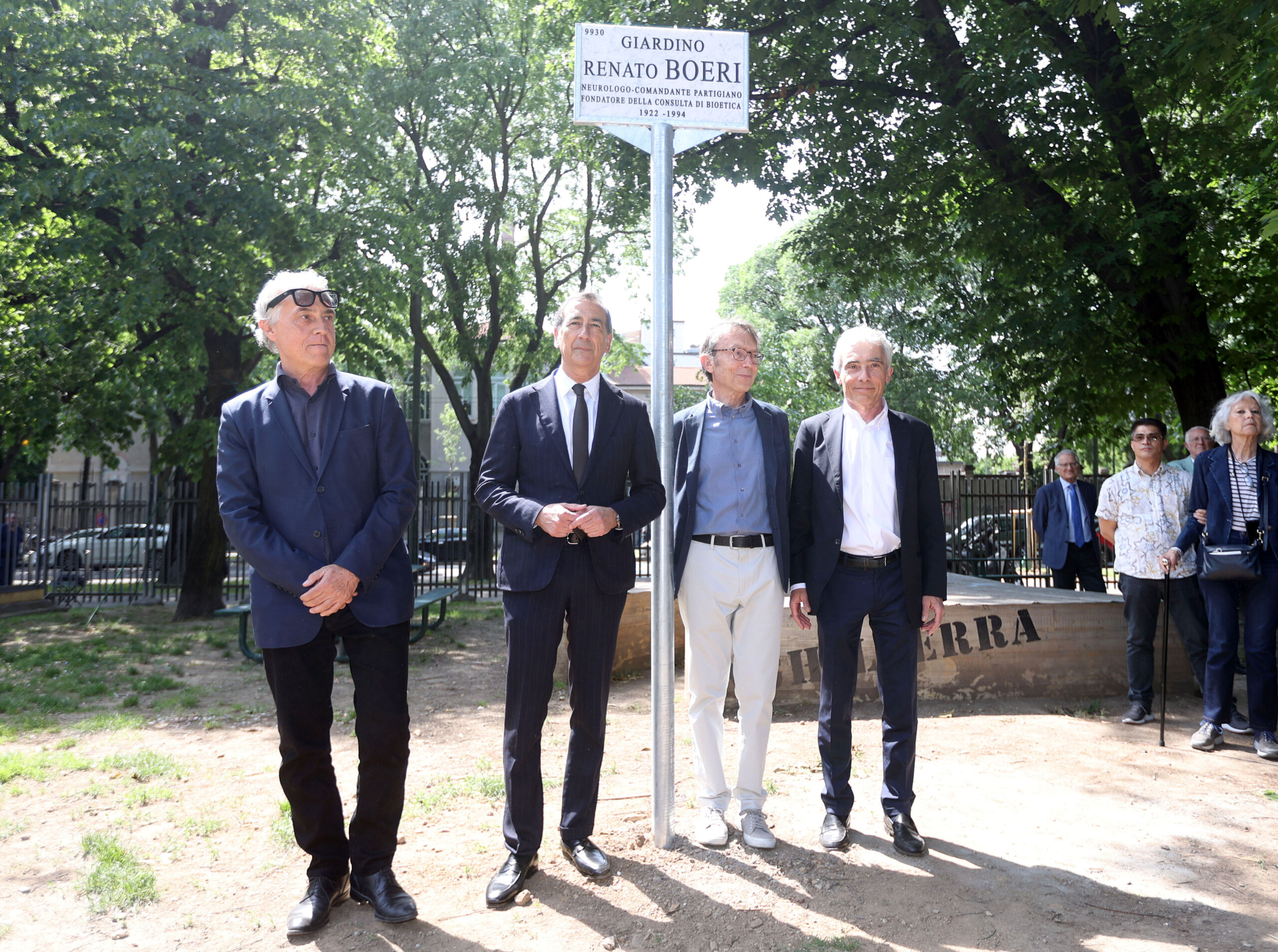 Urban planning inquiry, Sala to Boeri: ‘I can't build towers where there is nothing’