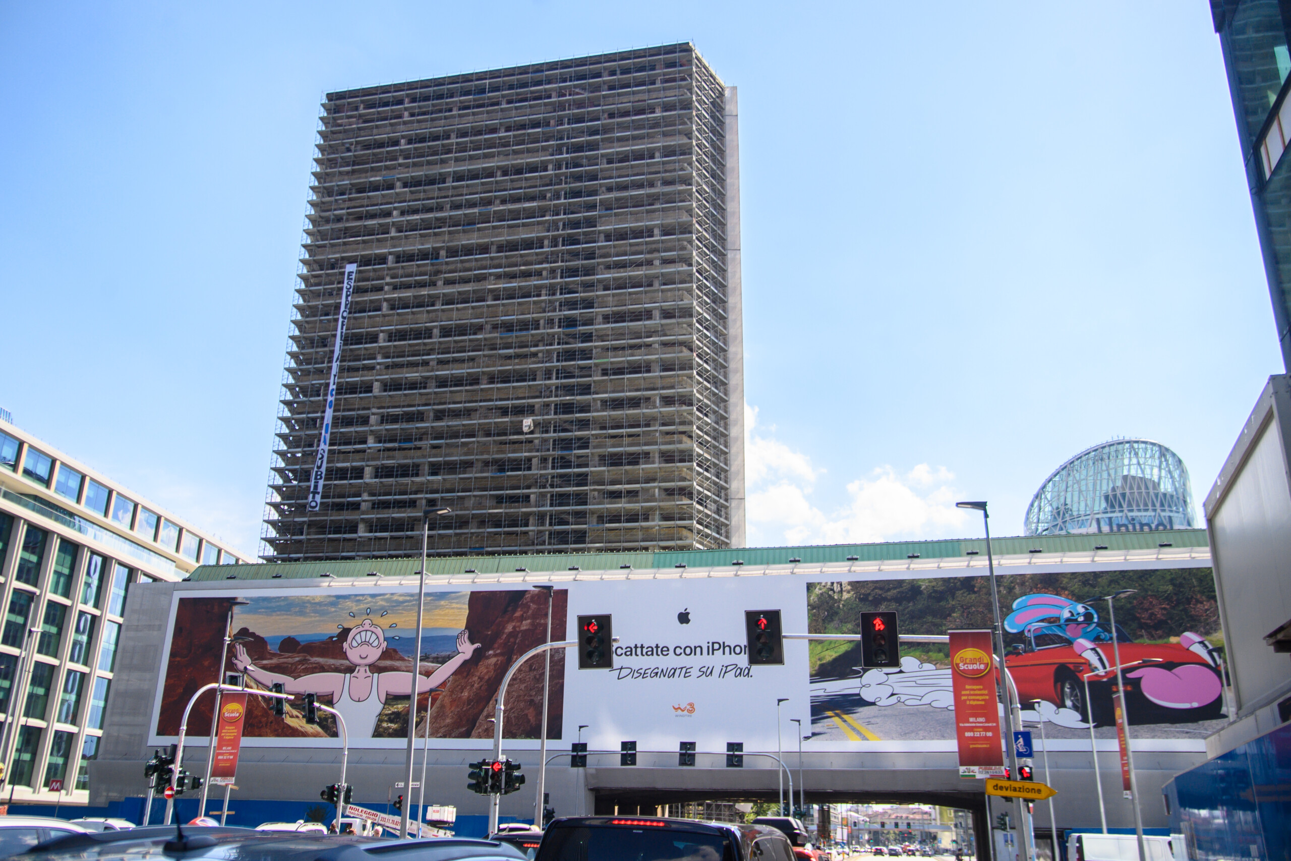Urban planning investigation in Milan: ‘Famiglie Sospese’ Committee considers class action over halted construction sites