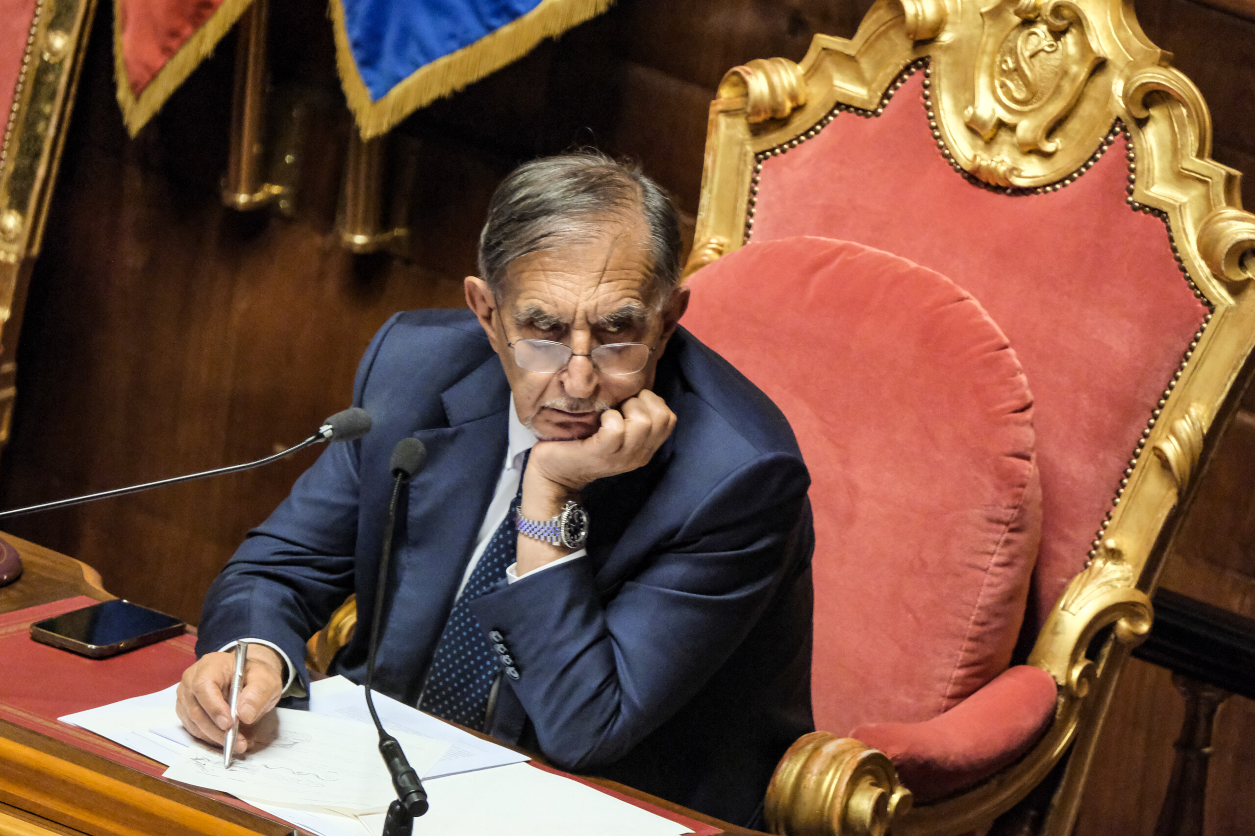 Urban planning investigation in Milan, La Russa: ‘Let it run its course, but remove the council’ Urban planning investigation in Milan, La Russa: ‘Let it run its course, but remove the council’