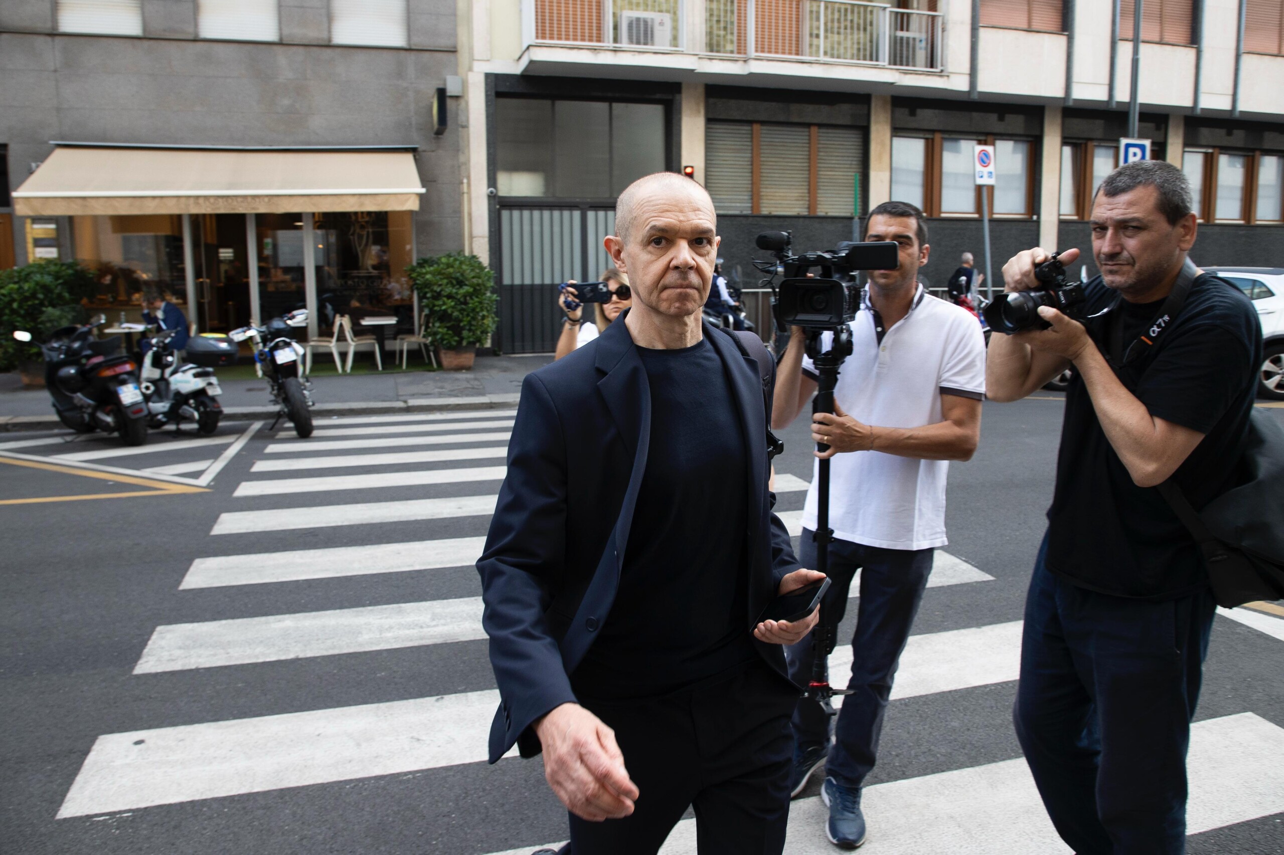 Urban planning investigation in Milan, Marinoni does not respond to investigating magistrate: “There was no system”