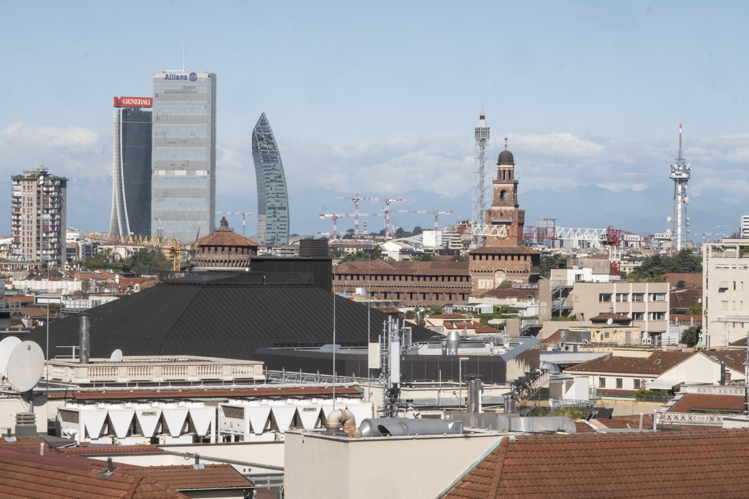 Urban planning investigation, Lega: "Confirms the existence of the 'Milan system'"