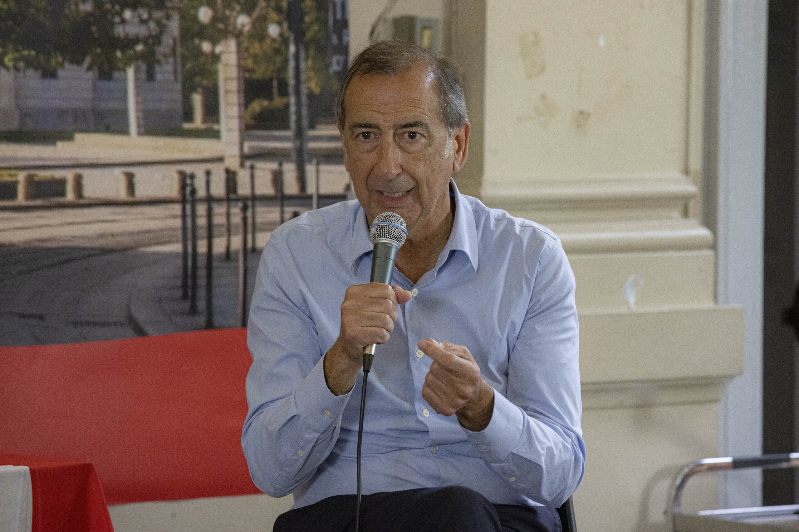 Urban planning investigation, Sala: "We do not identify with the interpretation being given"