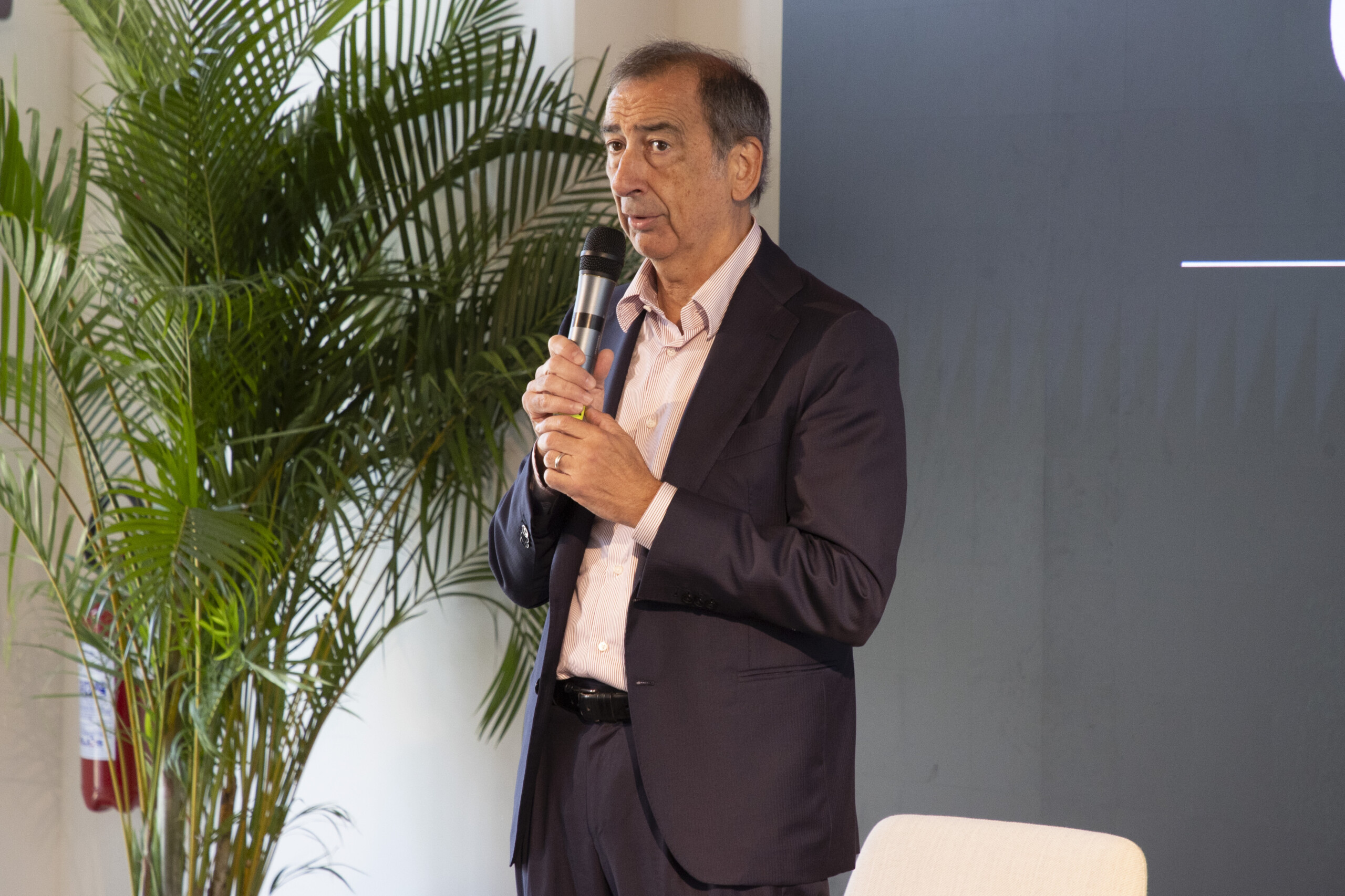 Urban planning investigation, Sala: ‘We've been tested, but we're moving forward with determination’