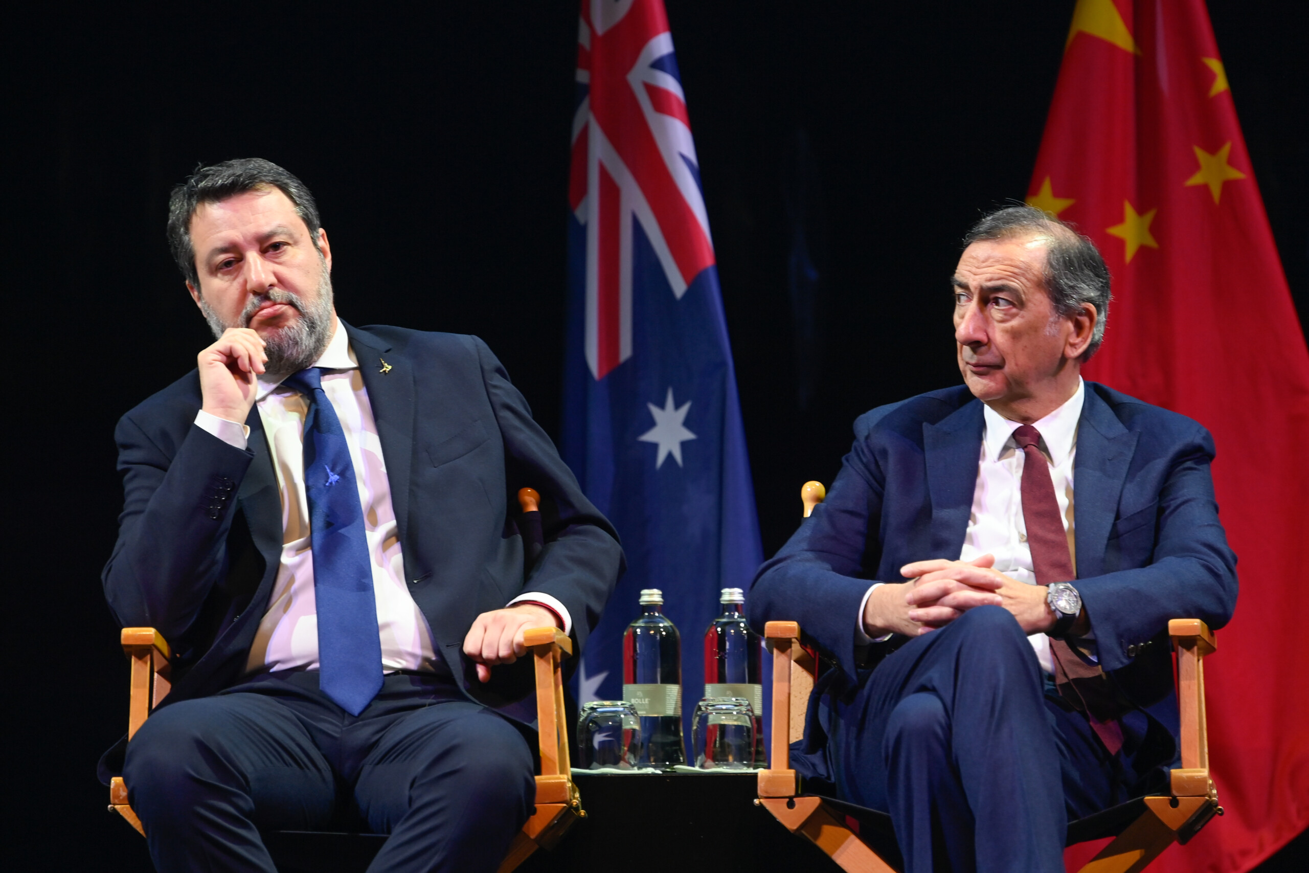 Urban planning investigation, Salvini “bewildered”: “Sala is holding back Milan's development” Urban planning investigation, Salvini “bewildered”: “Sala is holding back Milan's development”