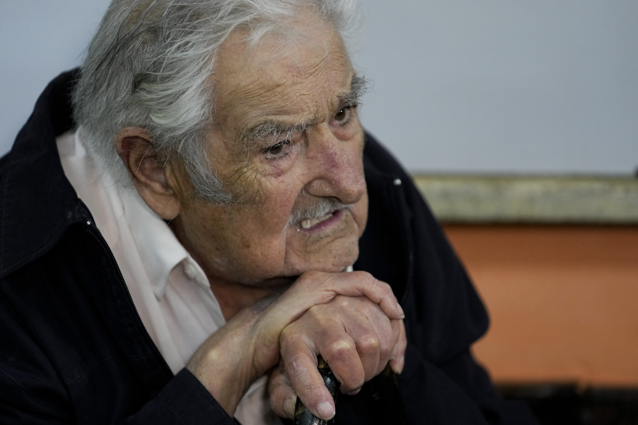 Uruguay, Former President Mujica Dies at 89 Uruguay, Former President Mujica Dies at 89