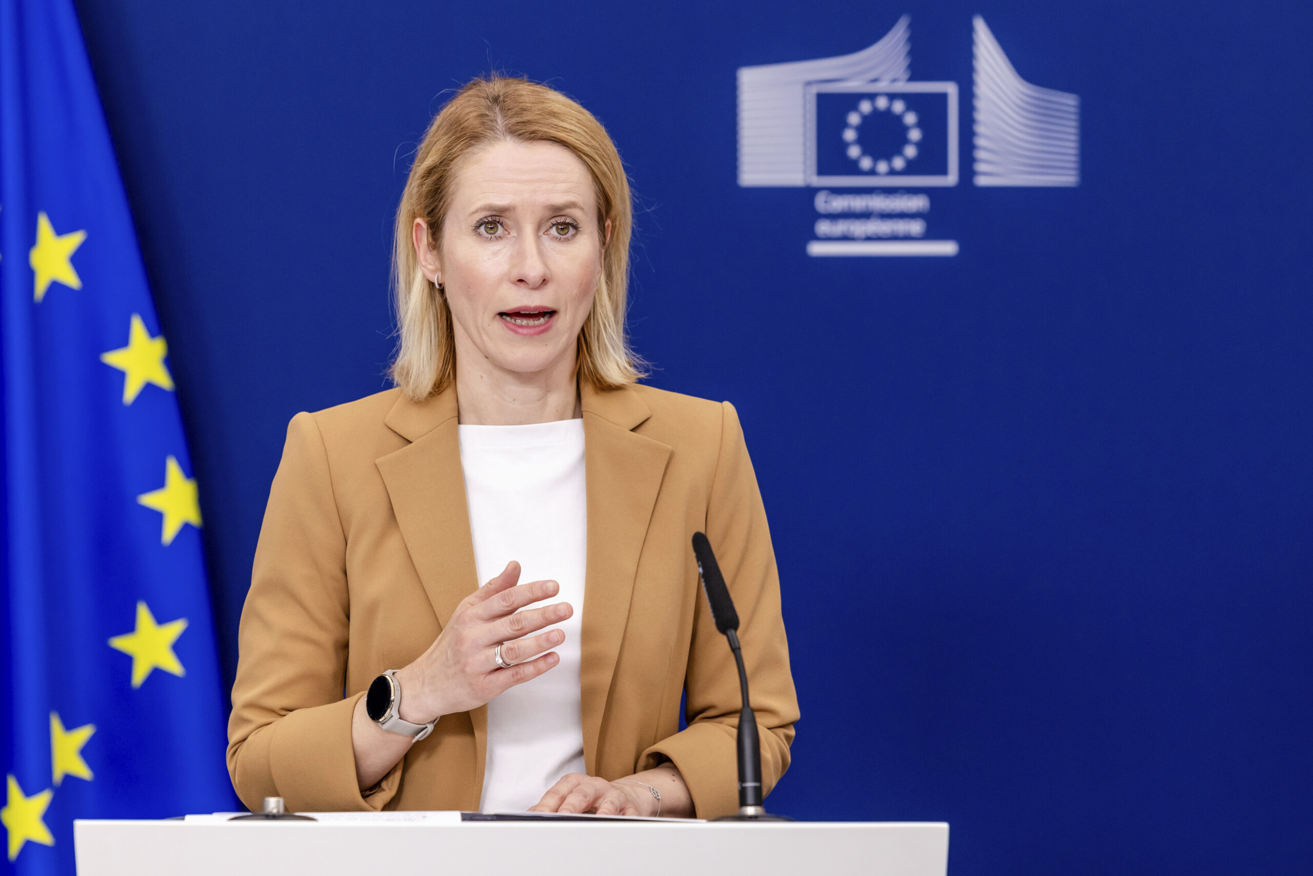 US attacks Iran, Kallas: ‘Tehran must not have nuclear weapons, now everyone must take a step back’ US attacks Iran, Kallas: ‘Tehran must not have nuclear weapons, now everyone must take a step back’