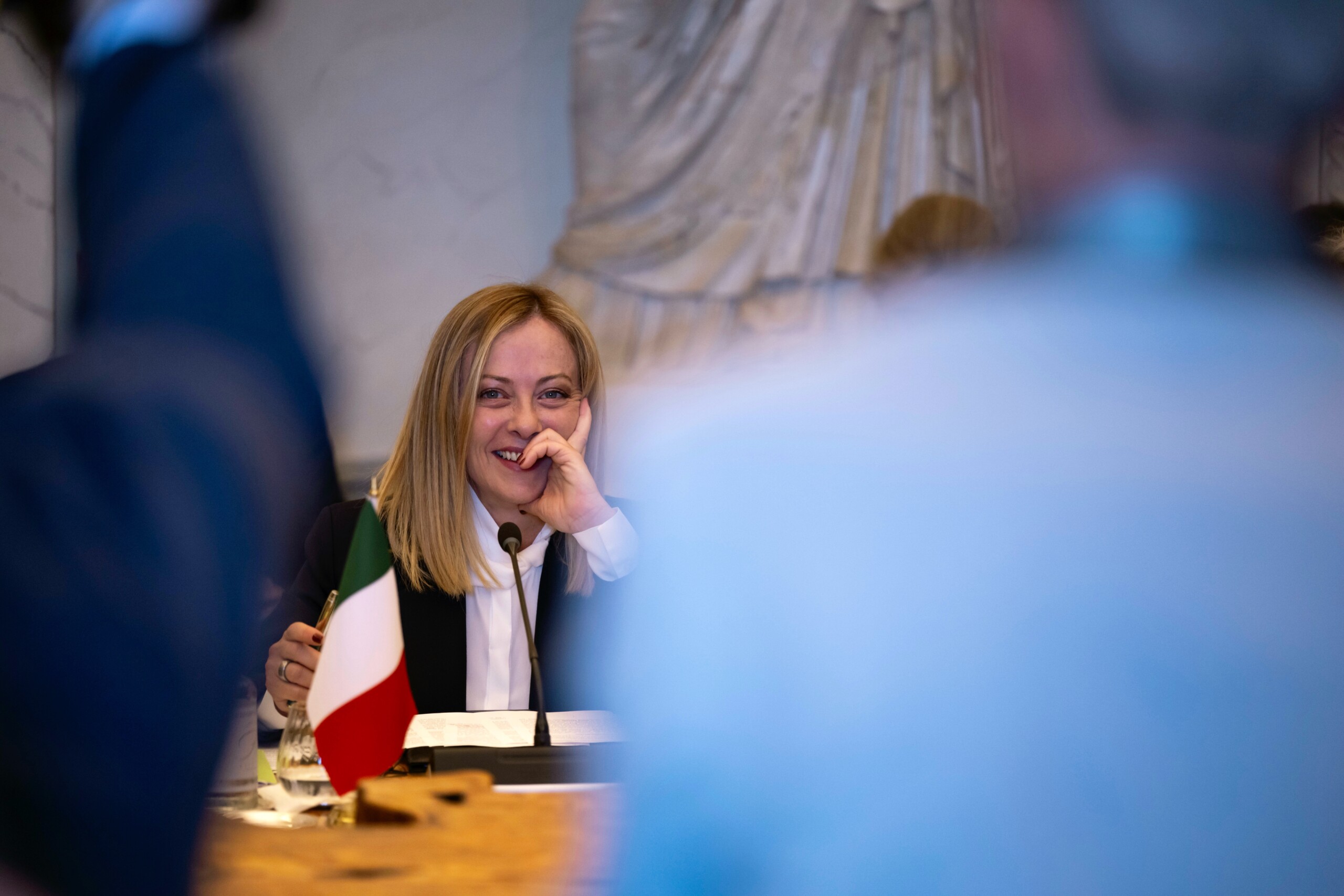 US attacks Iran, Meloni in contact with allies and regional leaders: ‘Commitment to negotiations’ US attacks Iran, Meloni in contact with allies and regional leaders: ‘Commitment to negotiations’