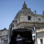 US attacks Iran, security measures tightened around the Vatican