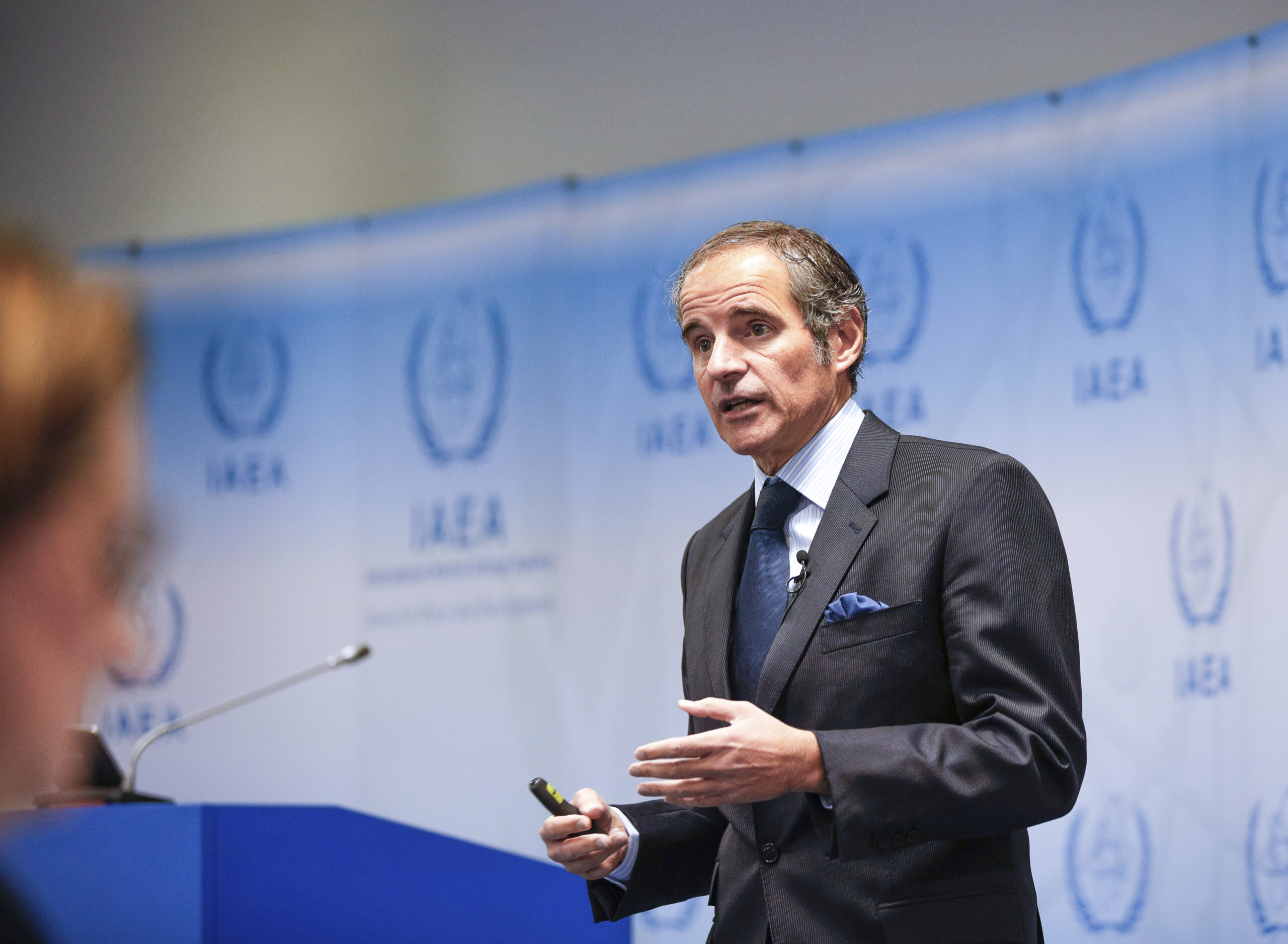 US attacks Iranian nuclear sites, IAEA: ‘No increase in radiation levels’ US attacks Iranian nuclear sites, IAEA: ‘No increase in radiation levels’