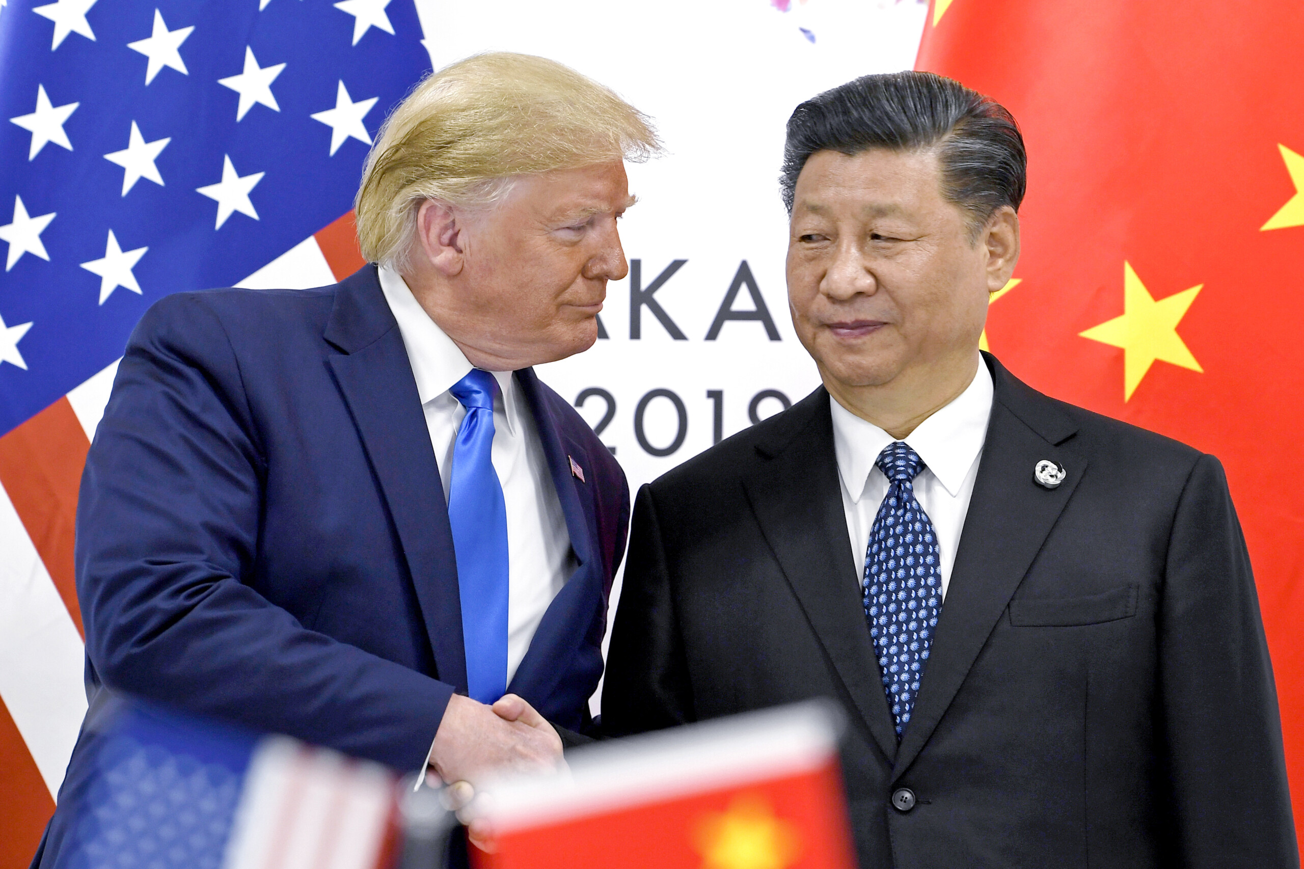US-China: Trump, I may meet Xi Jinping, agreement on TikTok close