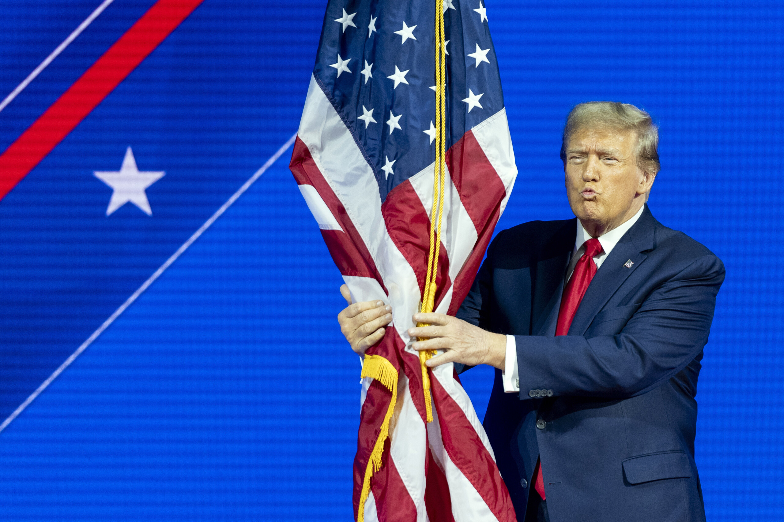 US, Donald Trump: ‘Not seeking a third term’ US, Donald Trump: ‘Not seeking a third term’