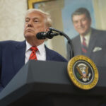 US, media: Trump wants to rename the Persian Gulf as the 'Arabian Gulf'