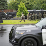 US: Minneapolis school shooting, attacker has been “contained”