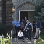 US, Minneapolis shooting, 7 children in critical condition