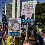 US, more than 1,200 demonstrations planned against Trump administration