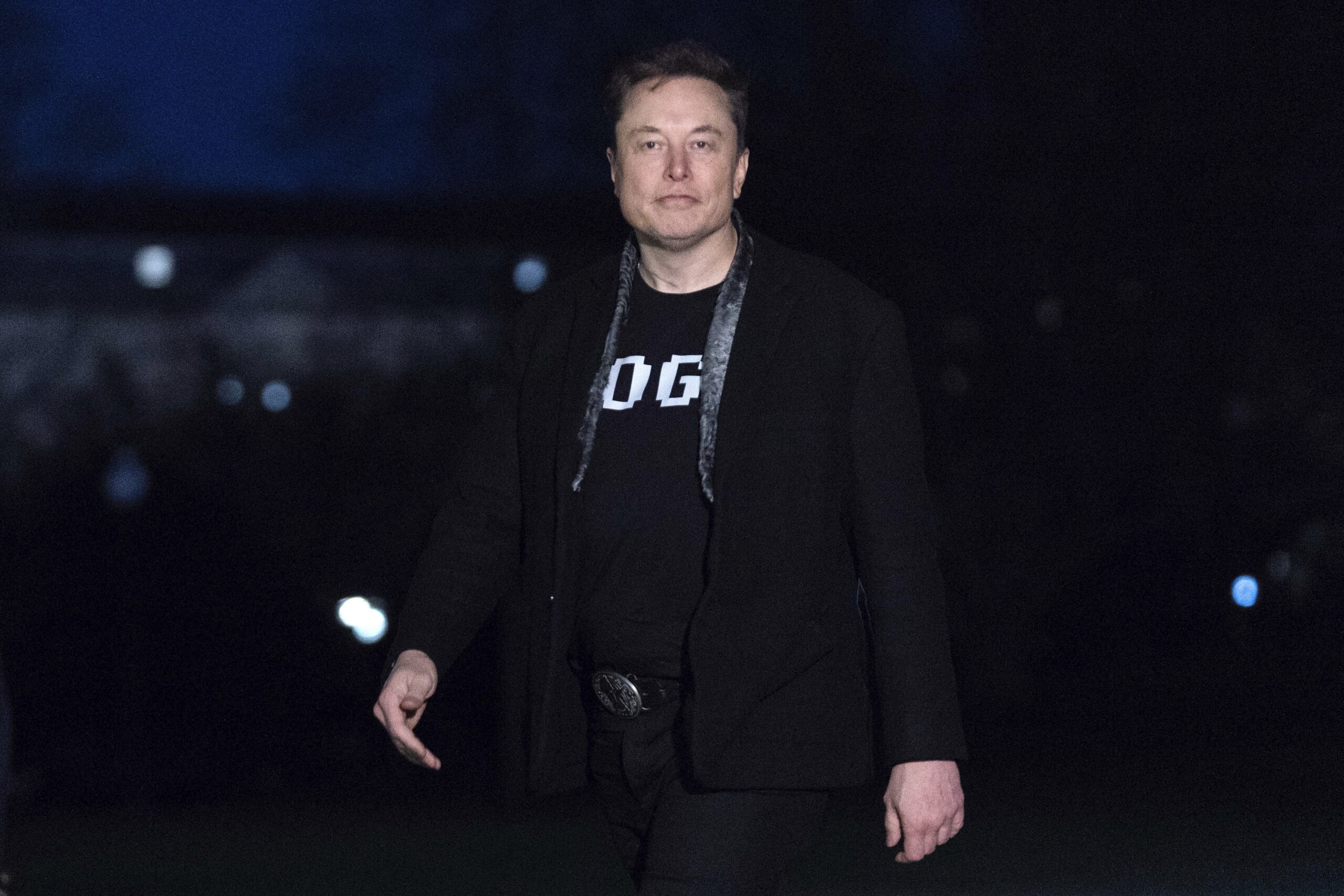 US, Musk meets Defence Secretary Hegseth at the Pentagon