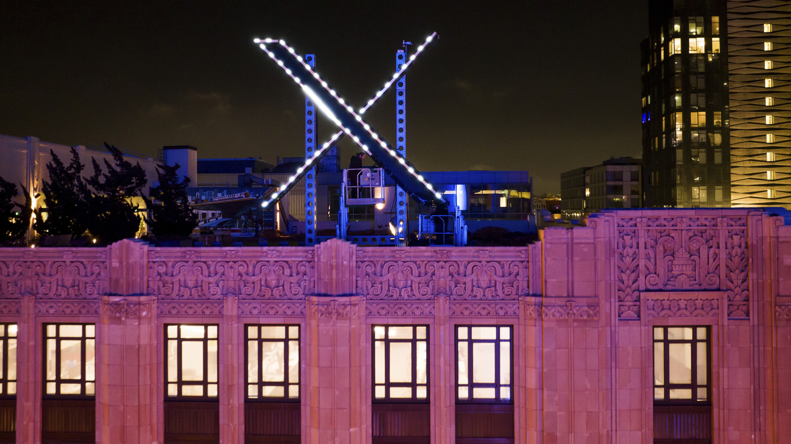US: Nyt, EU prepares 1 bn sanction against X US: Nyt, EU prepares 1 bn sanction against X