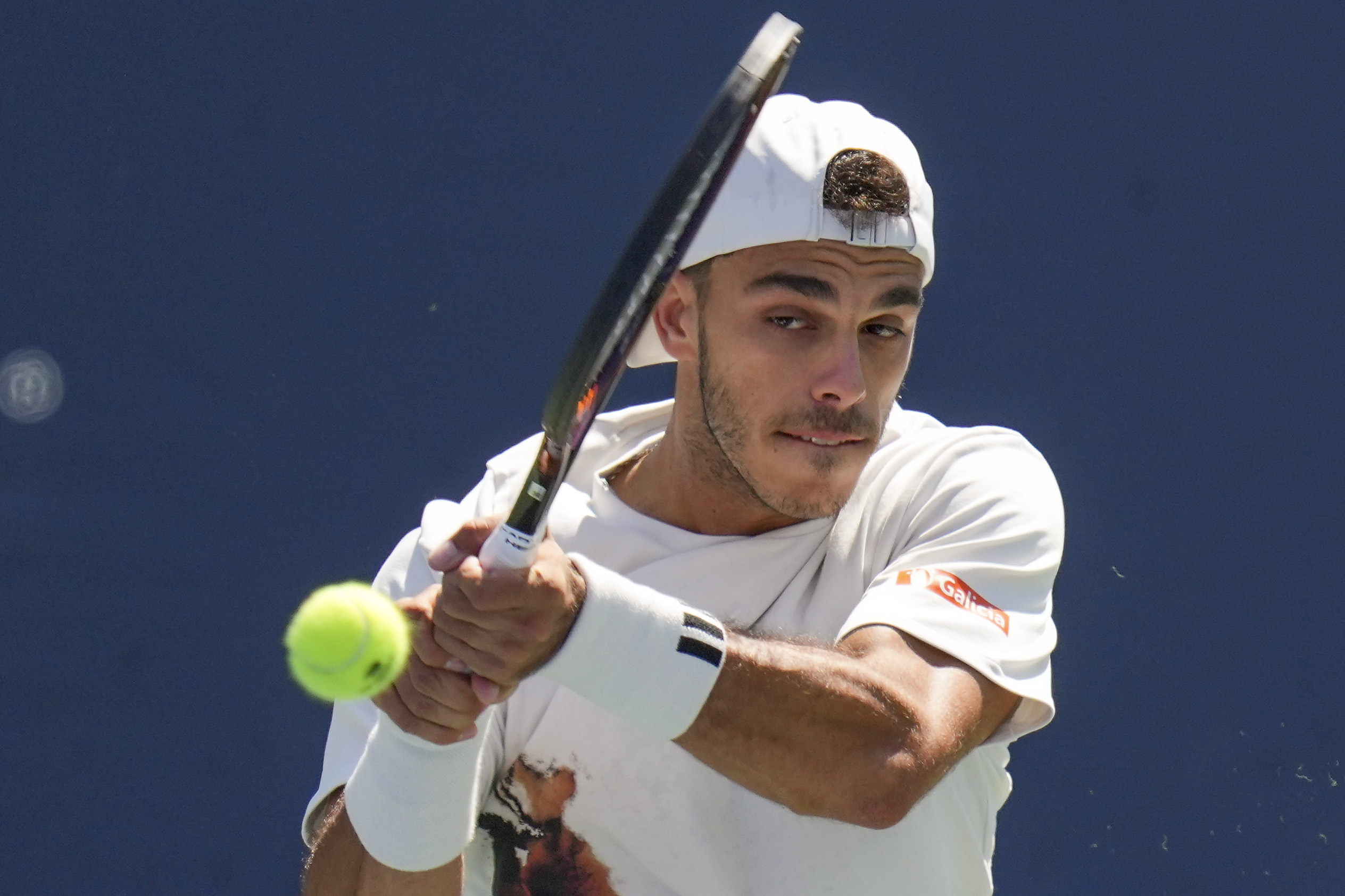US Open: Arnaldi eliminated by Cerundolo in the first round