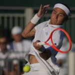 US Open: Bellucci advances to the second round, defeating China's Shang