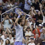 US Open, Bonzi: ‘Medvedev's argument with the umpire? The crowd wouldn't stop shouting.’