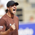 US Open: Darderi advances to second round, defeating Hijikata in three sets