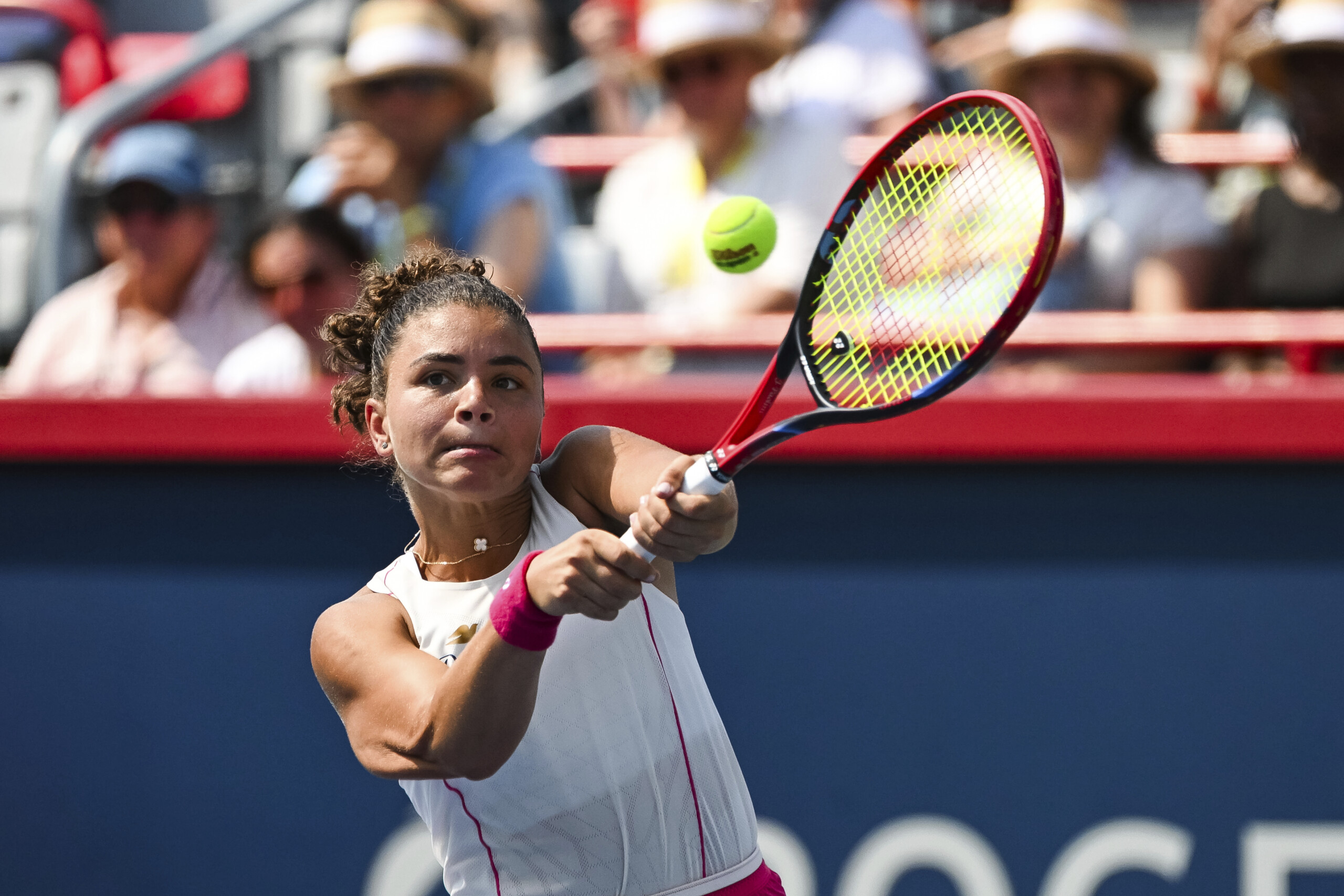 US Open: Paolini advances to second round, Aiava defeated in two sets