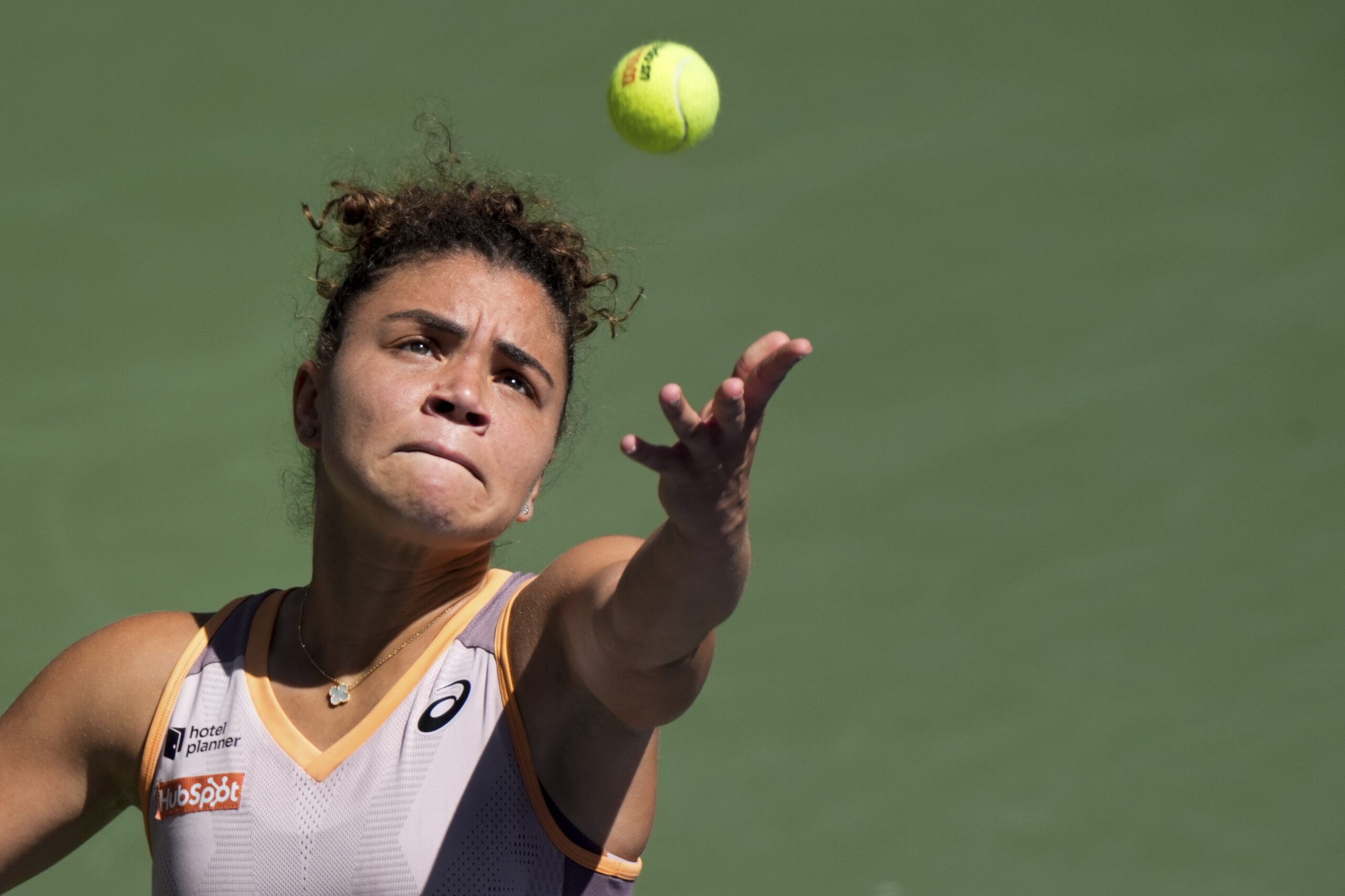 US Open: Paolini to face qualifier, Cocciaretto draws Putintseva