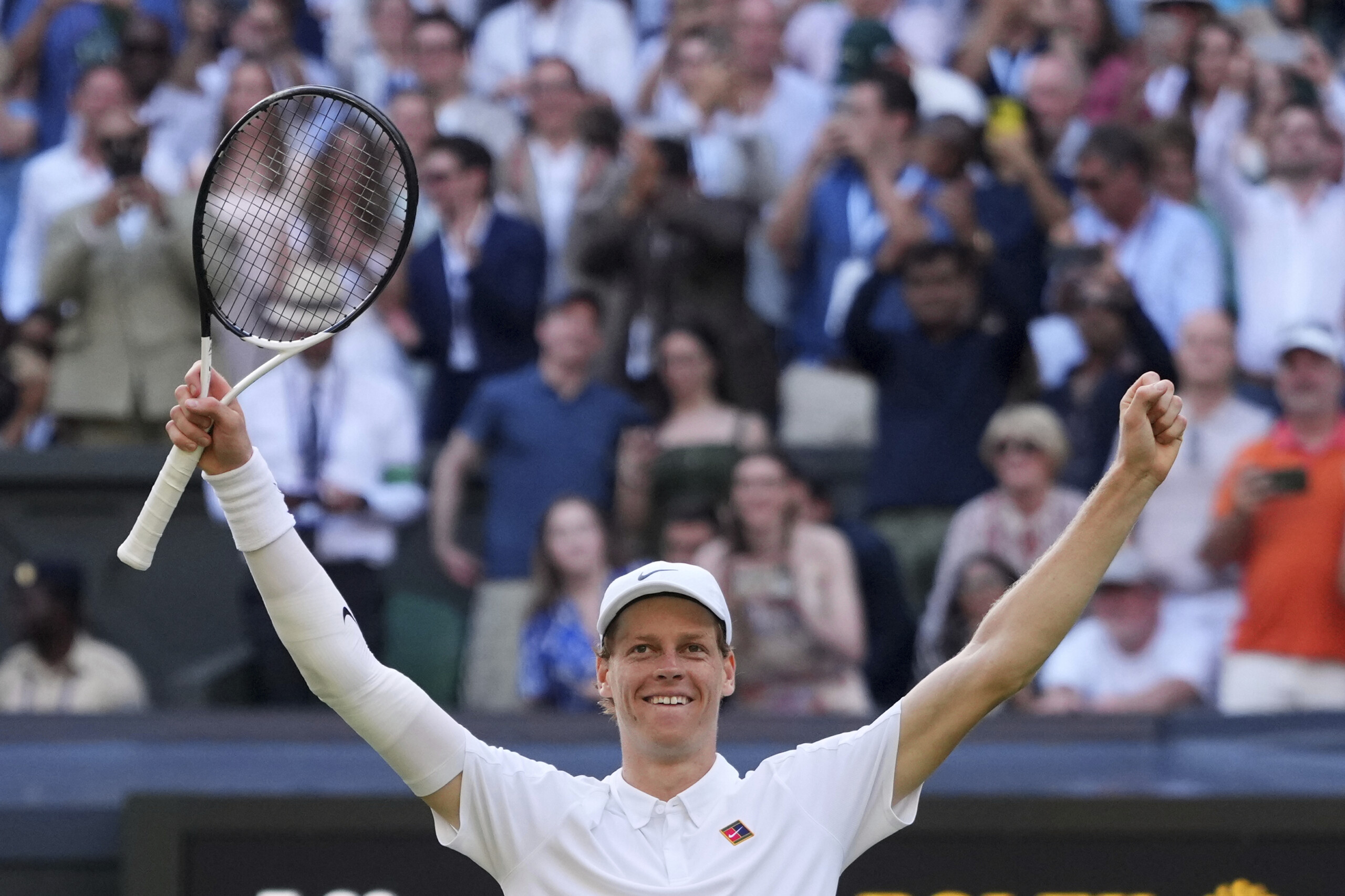 US Open, Sinner: ‘It was just a virus, I'll be 100% in two days’