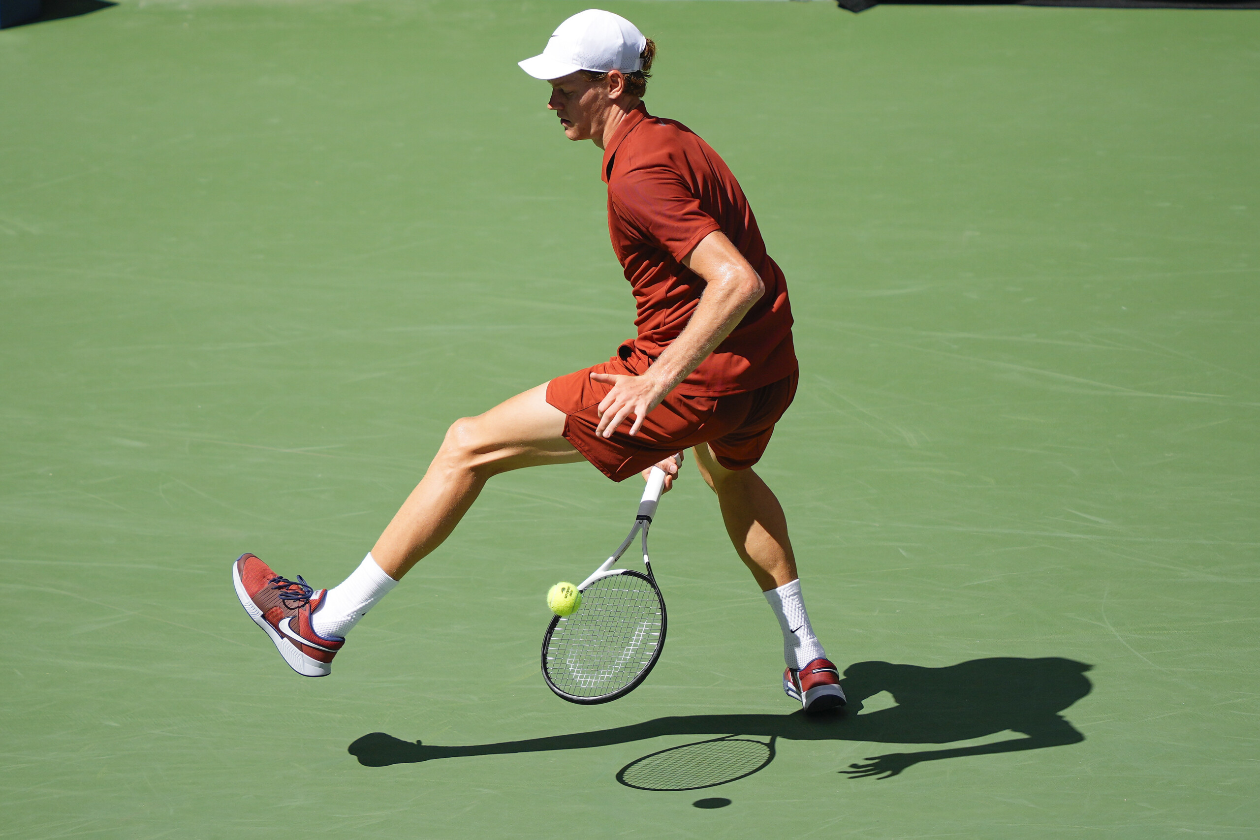 US Open: Sinner overwhelms Kopriva and advances to the second round: ‘I feel at home on hard courts’