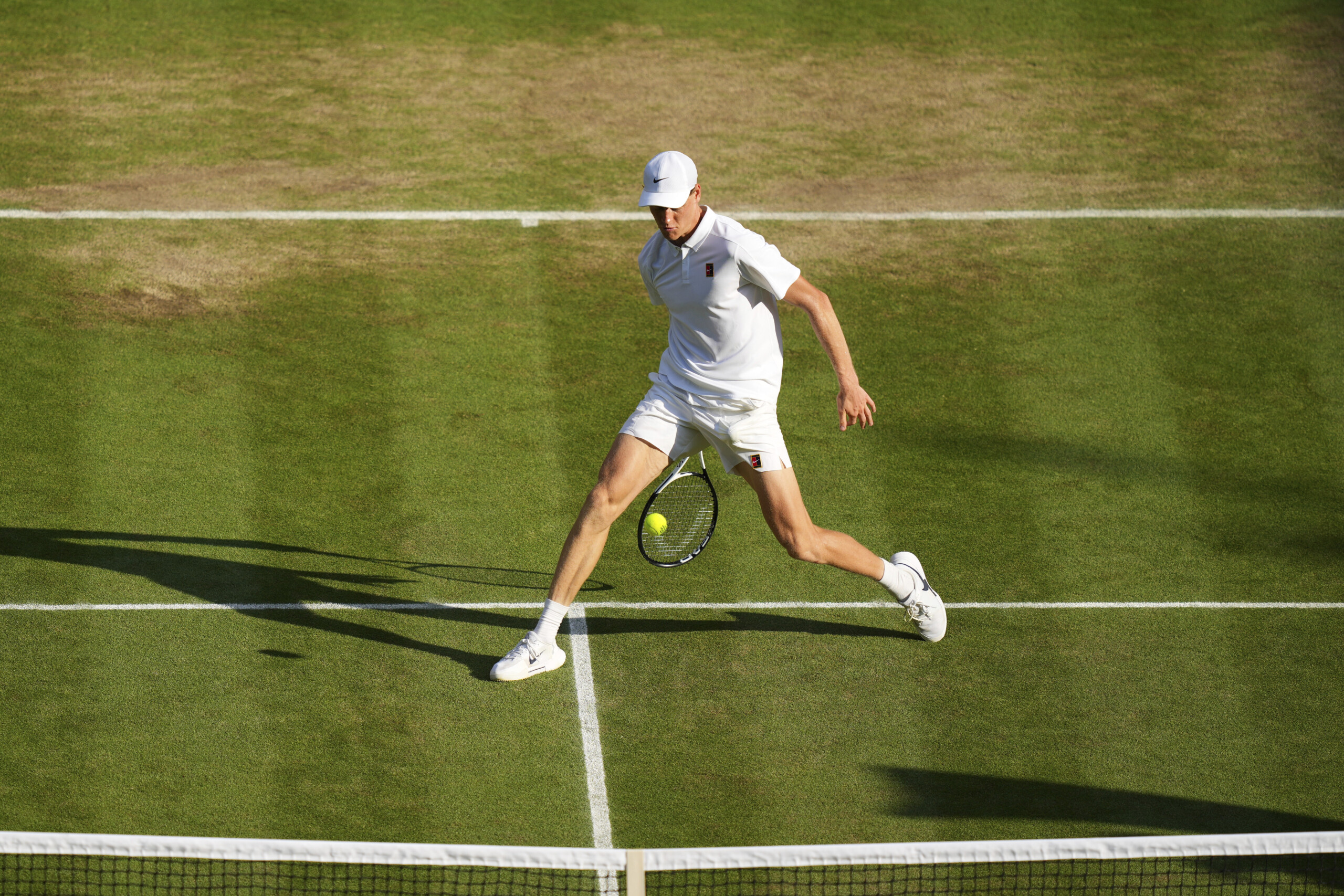 US Open: Sinner teams up with Siniakova in mixed doubles, debut against Zverev