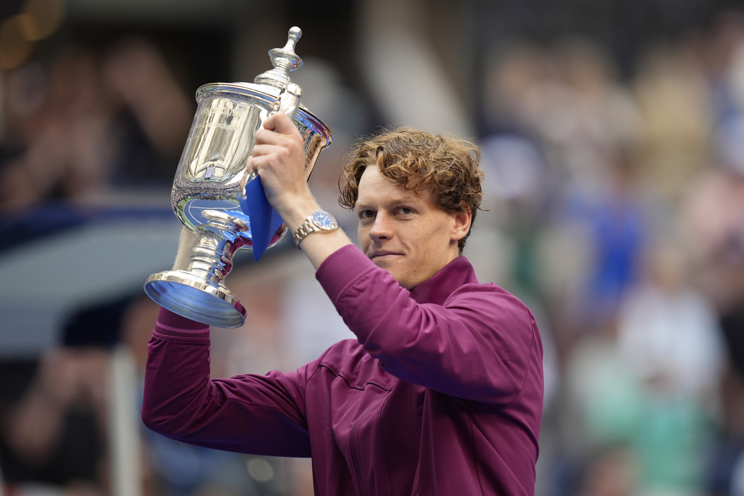 US Open: Sinner to debut in first round against world No. 87 Kopriva