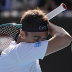US Open: Sonego eliminated in the first round by Schoolkate