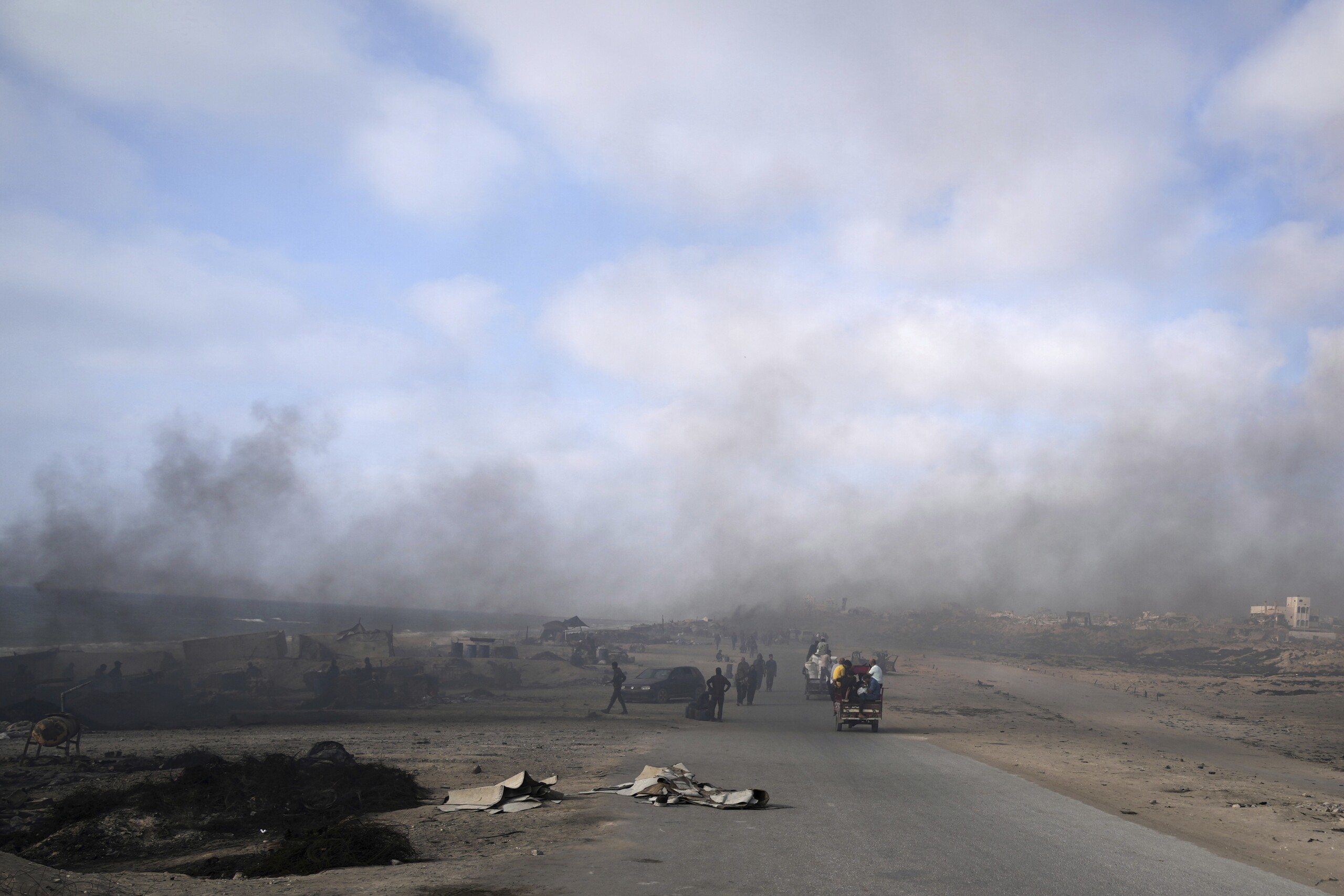US open to changes on proposed Hamas-Israel truce US open to changes on proposed Hamas-Israel truce