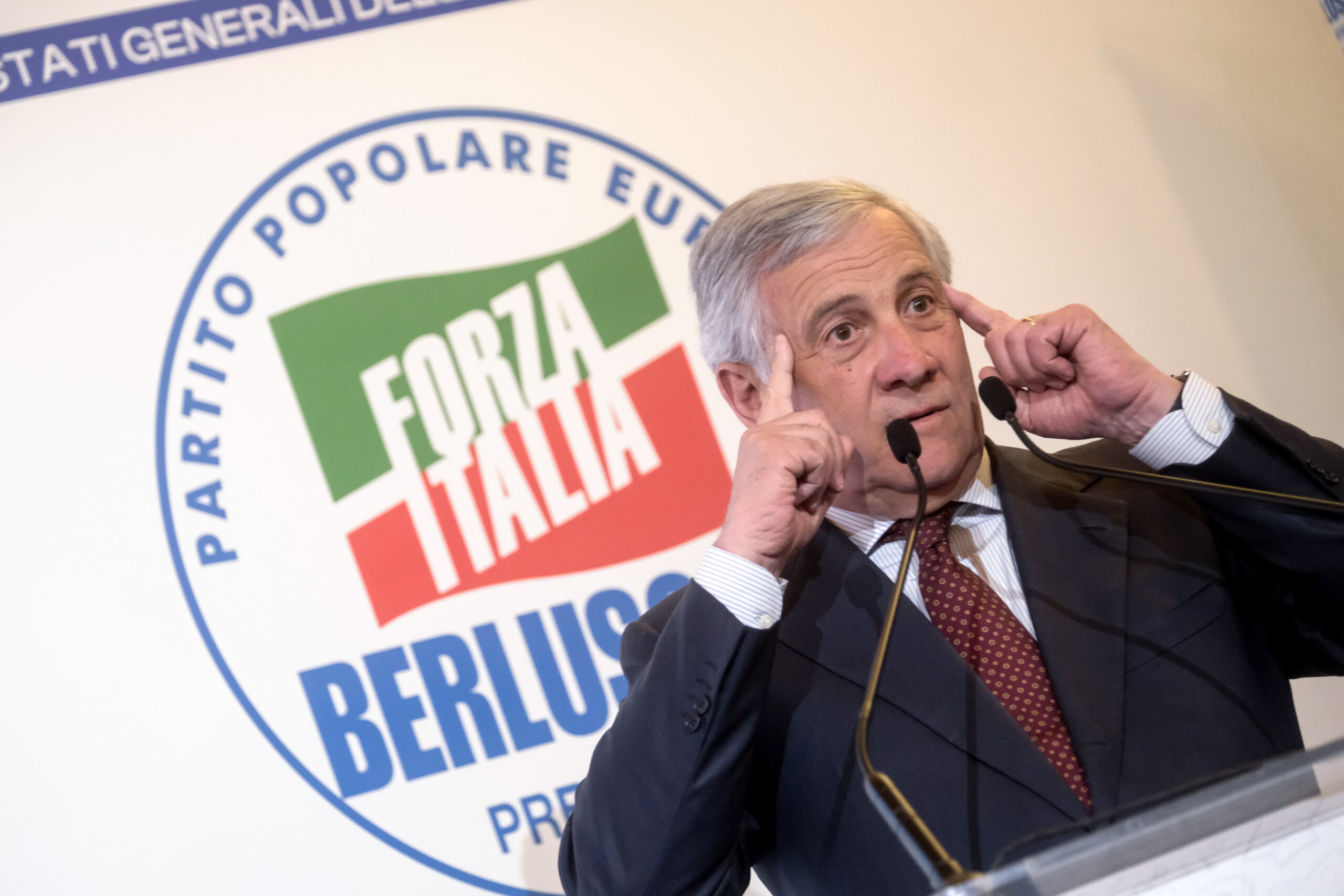 US, Tajani: ‘Trump's first 100 days have given Europe a jolt’ US, Tajani: ‘Trump's first 100 days have given Europe a jolt’