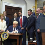 US tariffs: Trump confirms 15% tariffs on the EU