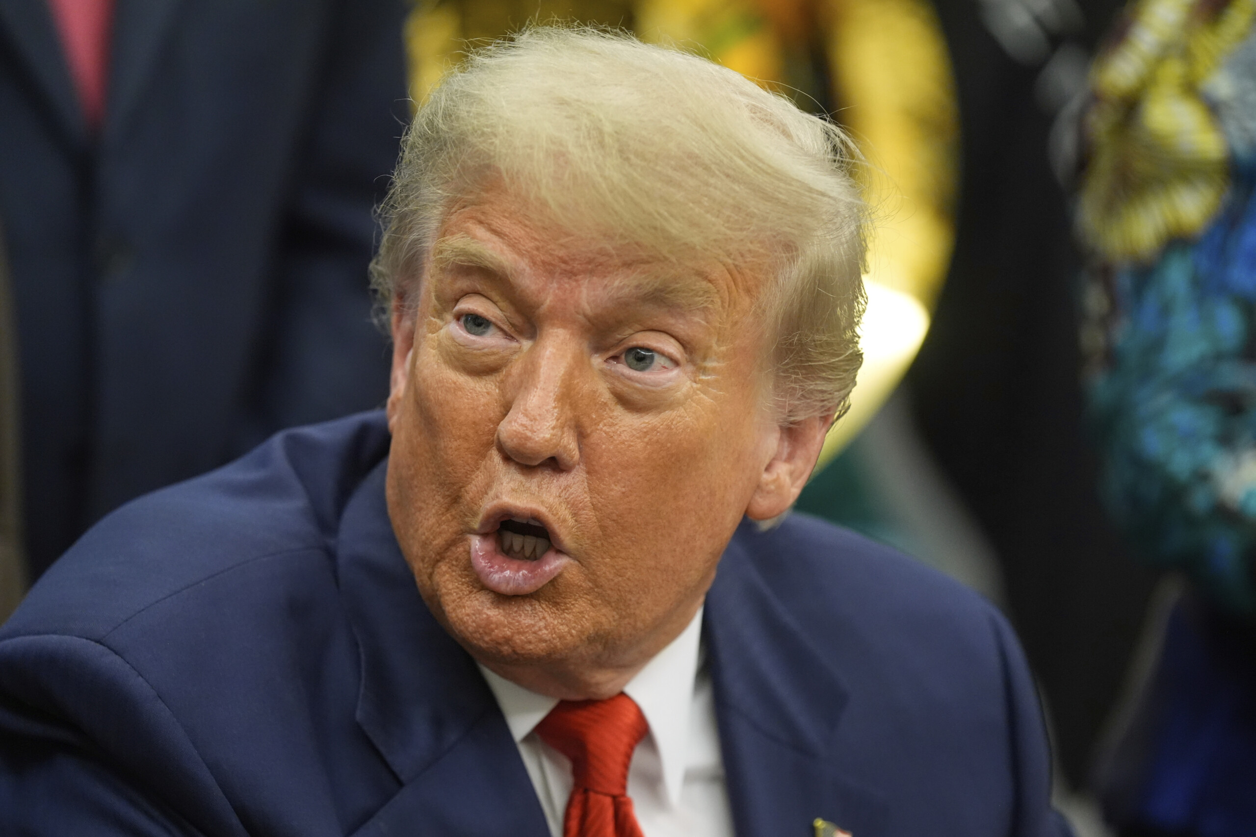 US tariffs, Trump: ‘I don't think there will be any need to extend the 9 July deadline’