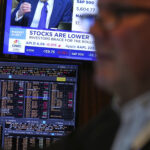 US tariffs: Wall Street collapses at the opening, DJ -3% and Nasdaq -4.58%