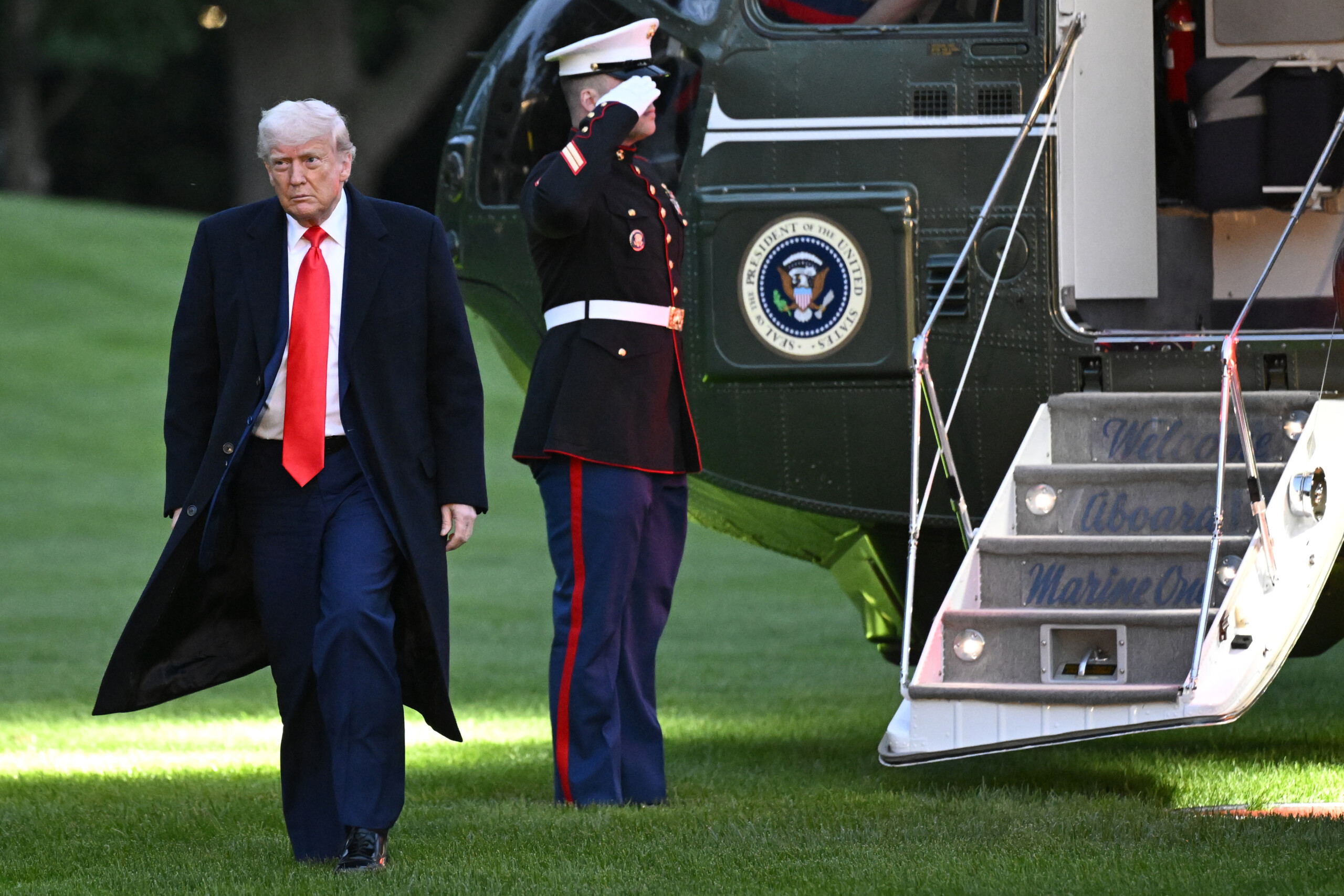 US Trump administration: “Columbia violates the rights of Jewish students”