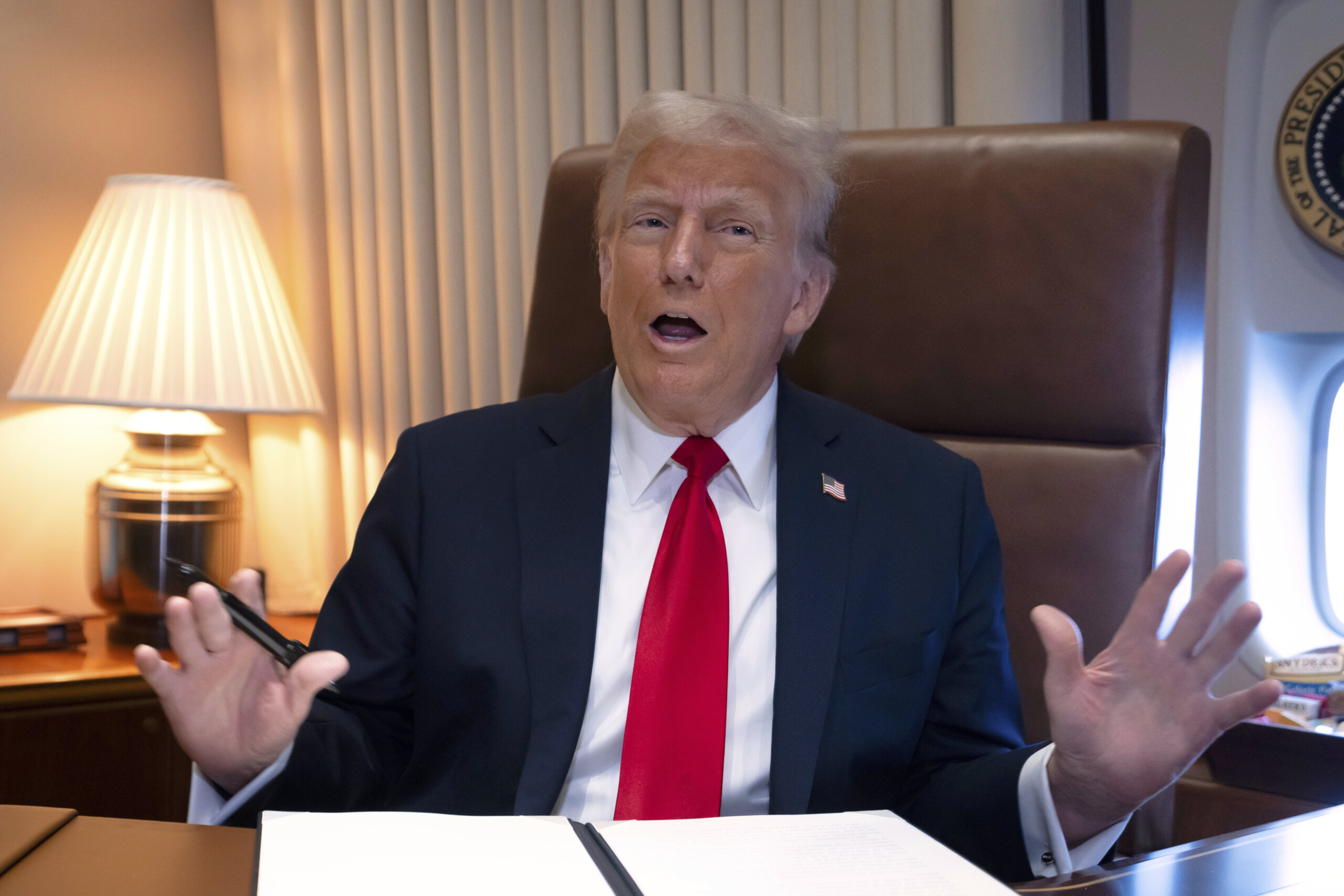US, Trump: ‘Ready to welcome Greenland to the largest country in the world’