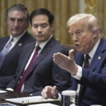 US, Trump: ‘We want £500 million from Harvard to restore funding’