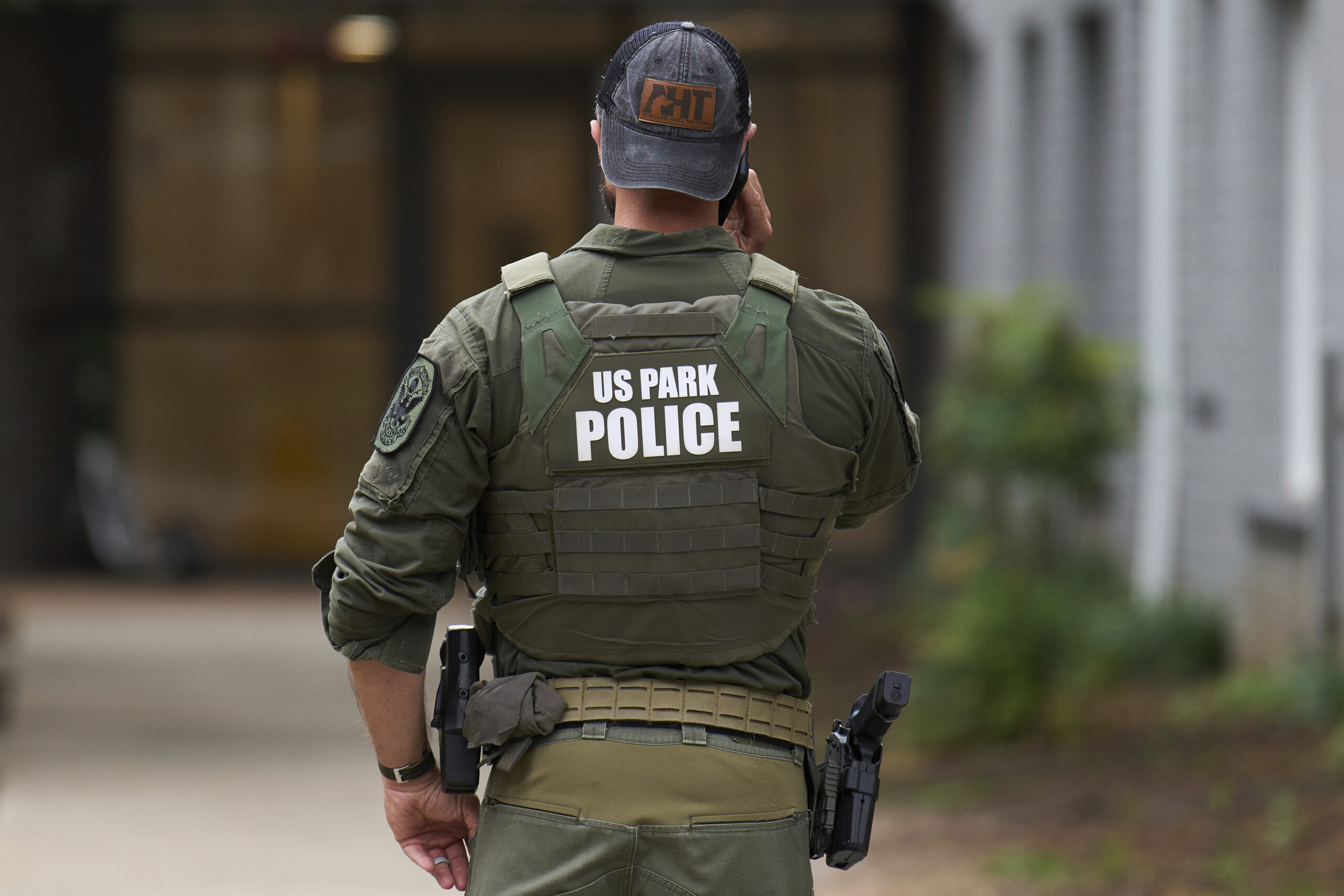 US: White House, 465 arrests in Washington since August 7 US: White House, 465 arrests in Washington since August 7