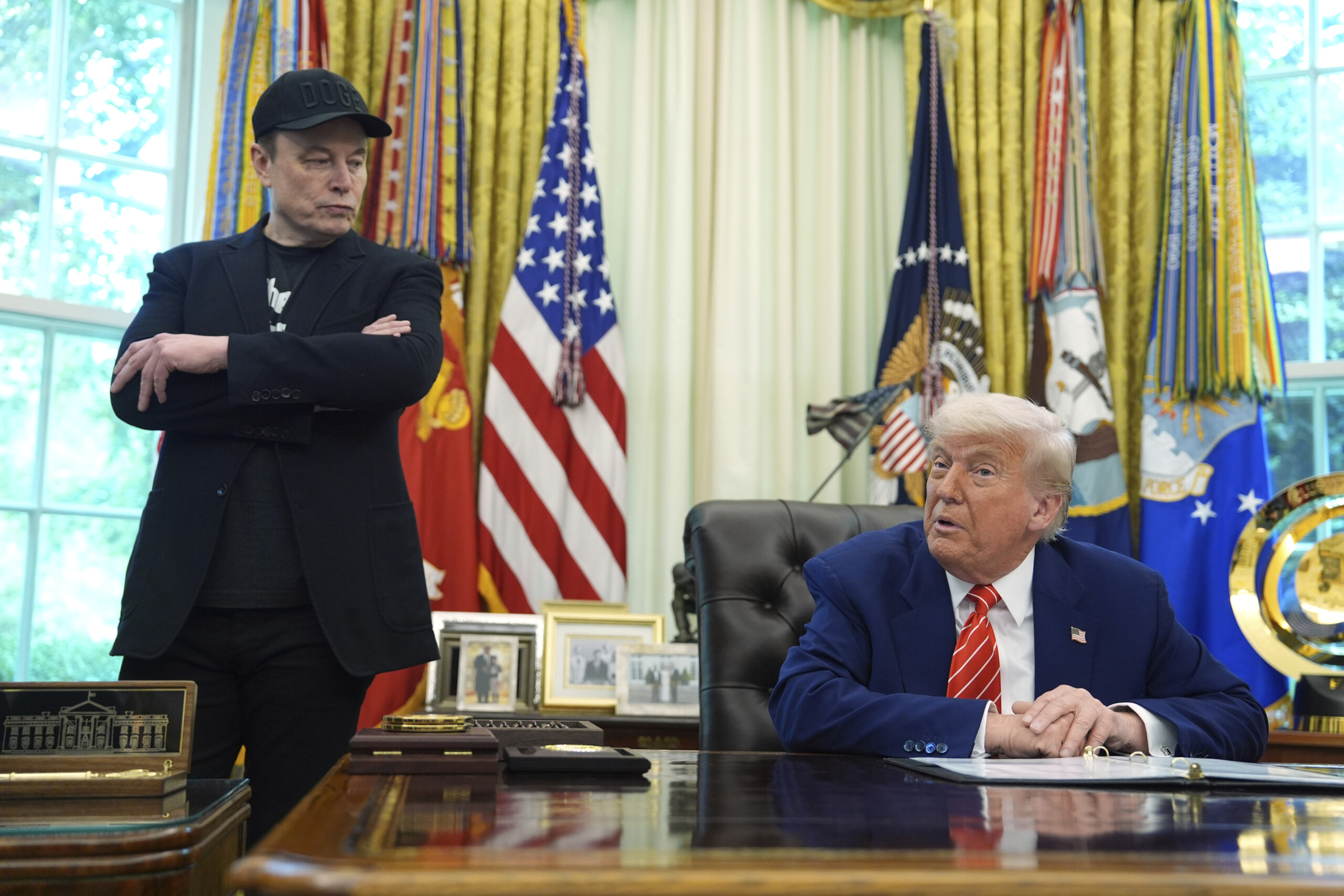 US, White House: ‘Trump appreciates Musk's statements’