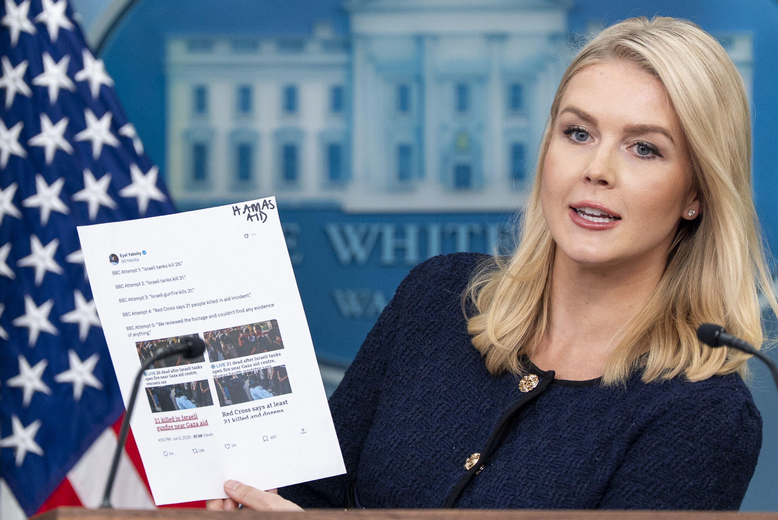 US, White House: ‘We will continue with mass deportations’