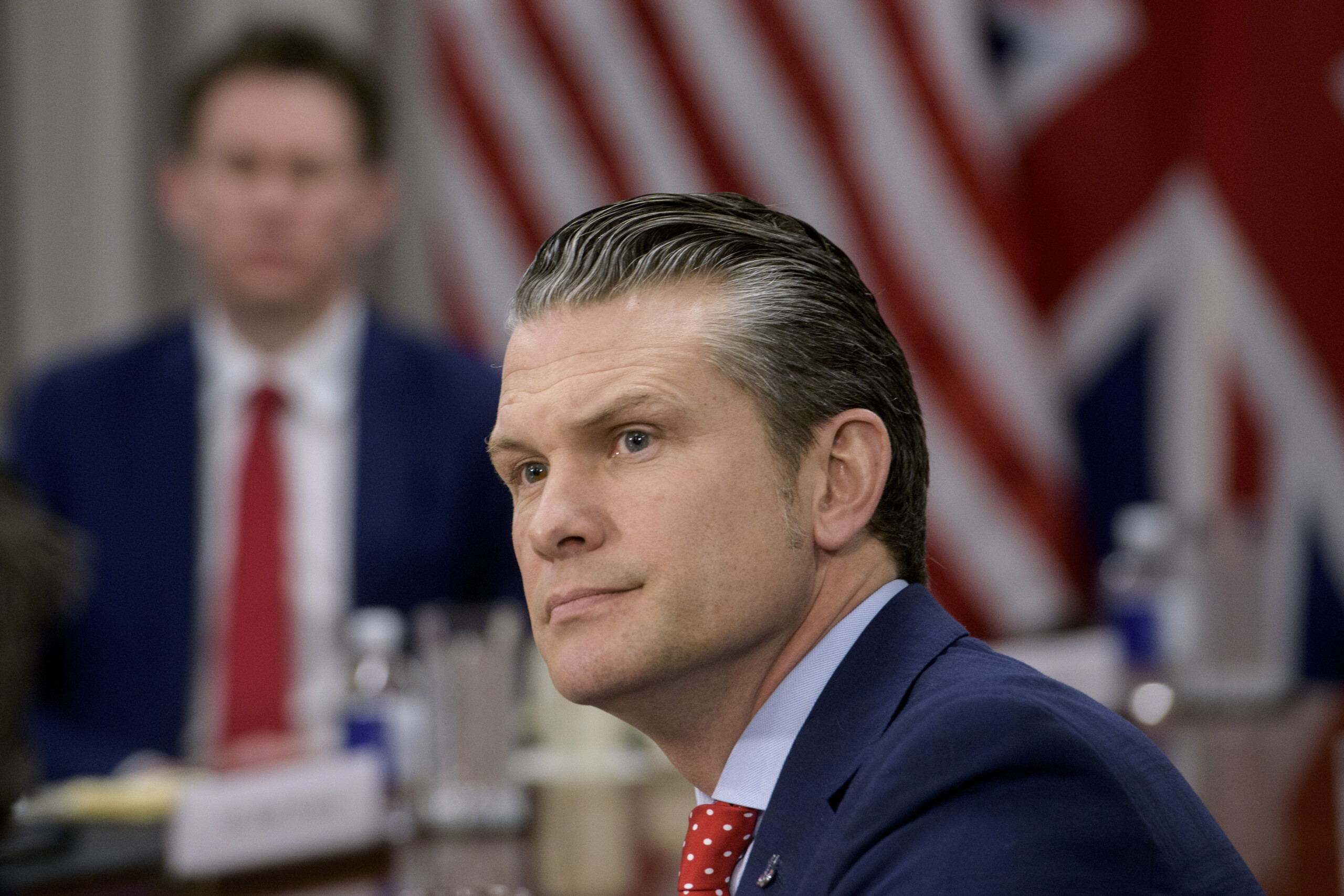 US, Wsj: ‘Hegseth took wife to meetings with sensitive information’.