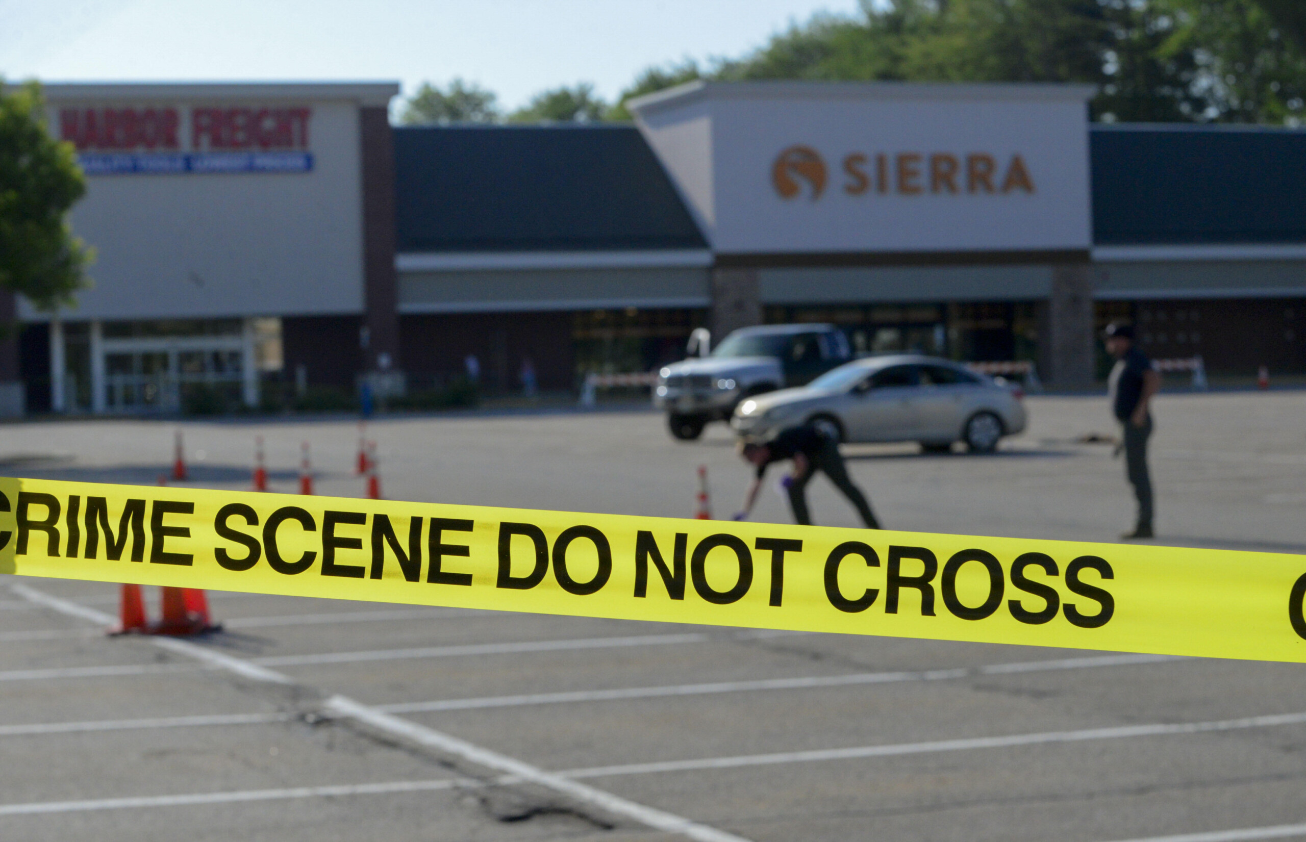 USA, 11 stabbed in Michigan supermarket