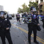 USA, 150 arrests in San Francisco during Sunday protests