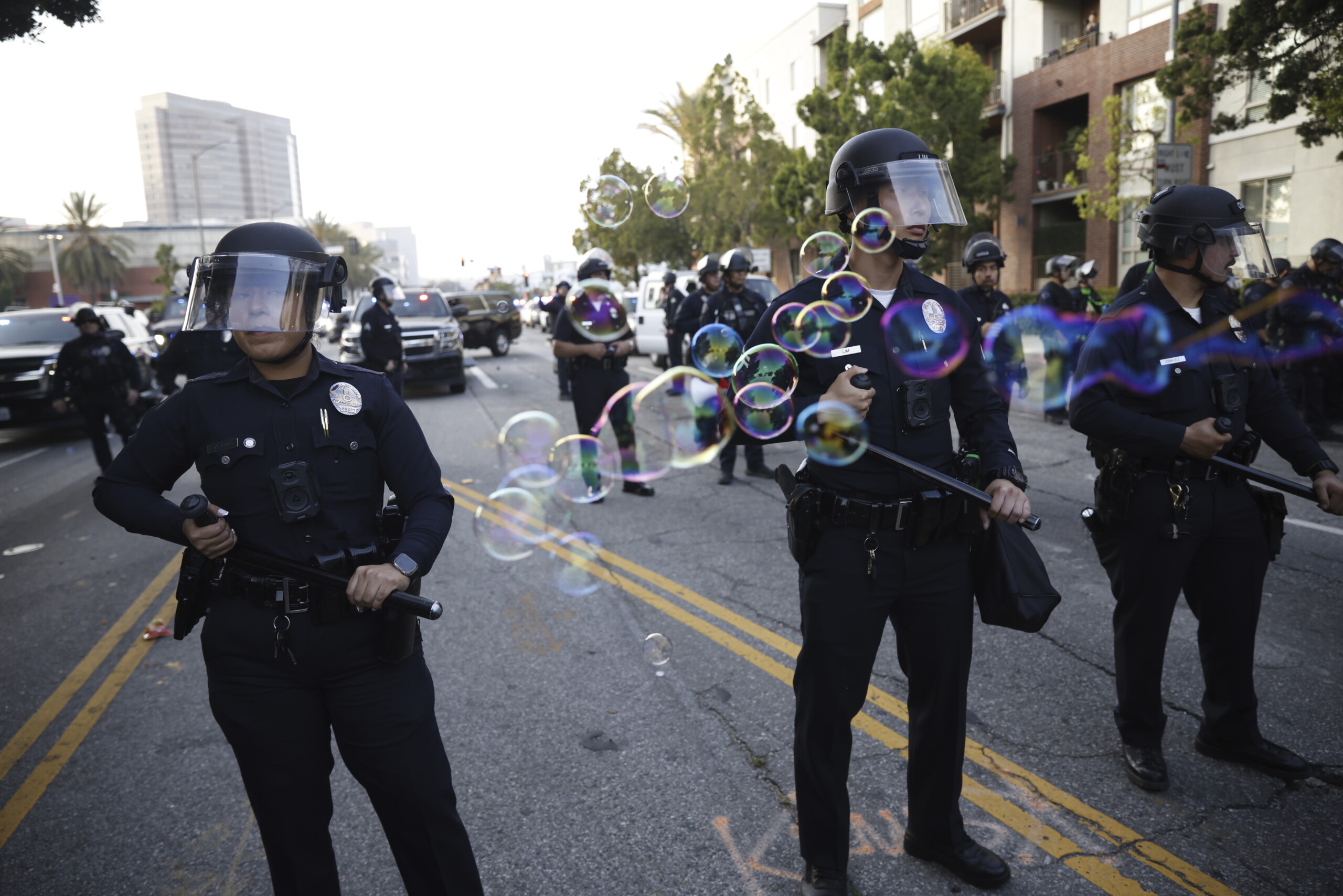 USA, 150 arrests in San Francisco during Sunday protests USA, 150 arrests in San Francisco during Sunday protests