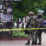 USA, attack on march for release of Israeli hostages: 6 injured in Colorado